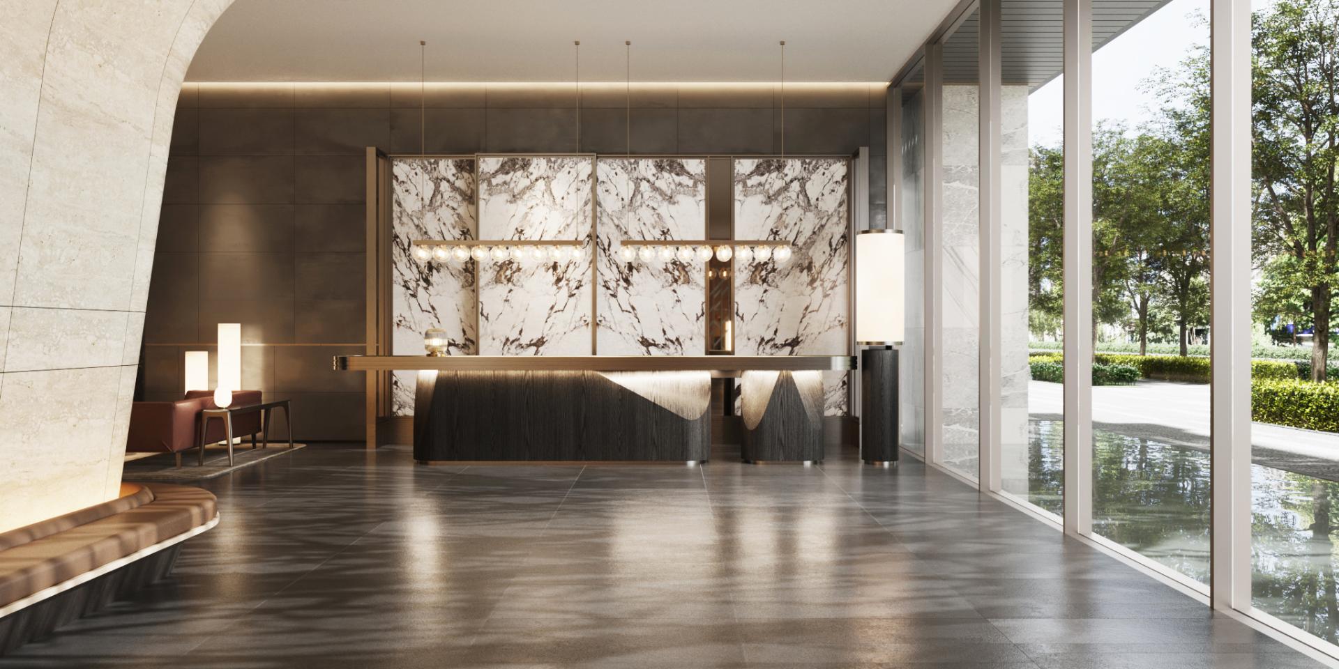 London Design Awards Winner - Shin-Ruen World Core