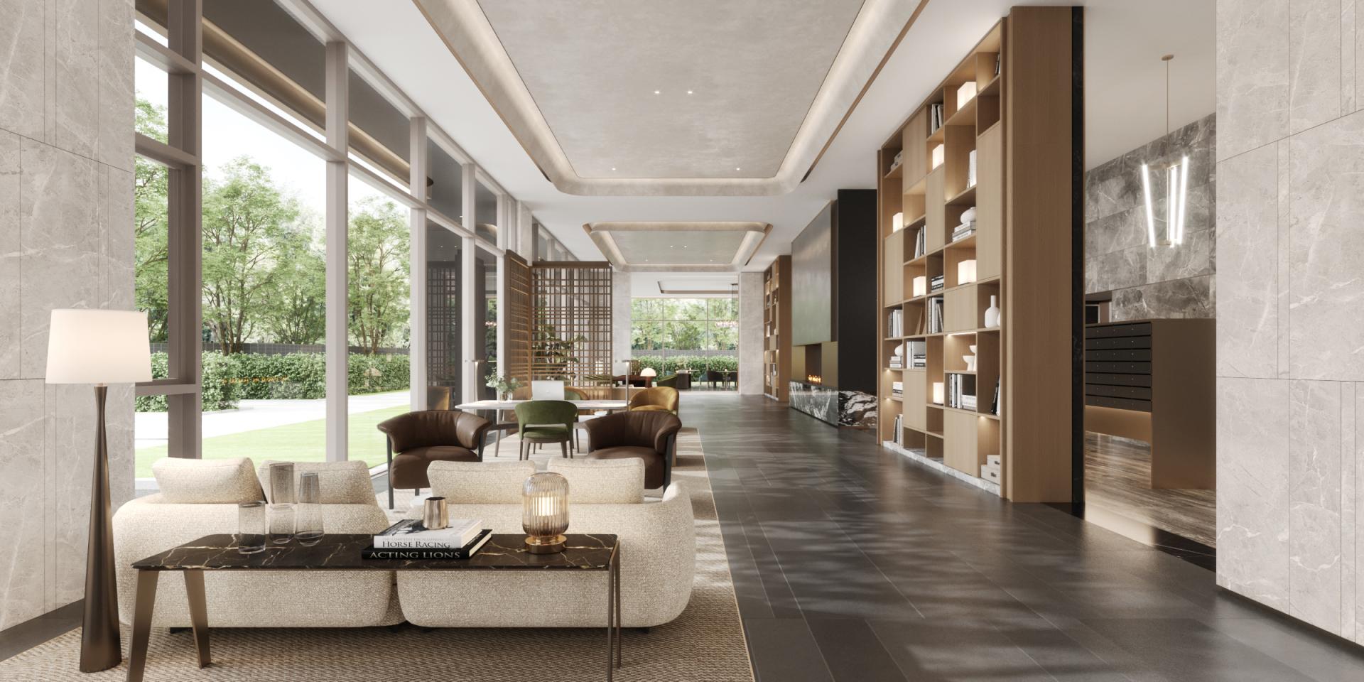 London Design Awards Winner - Shin-Ruen World Core