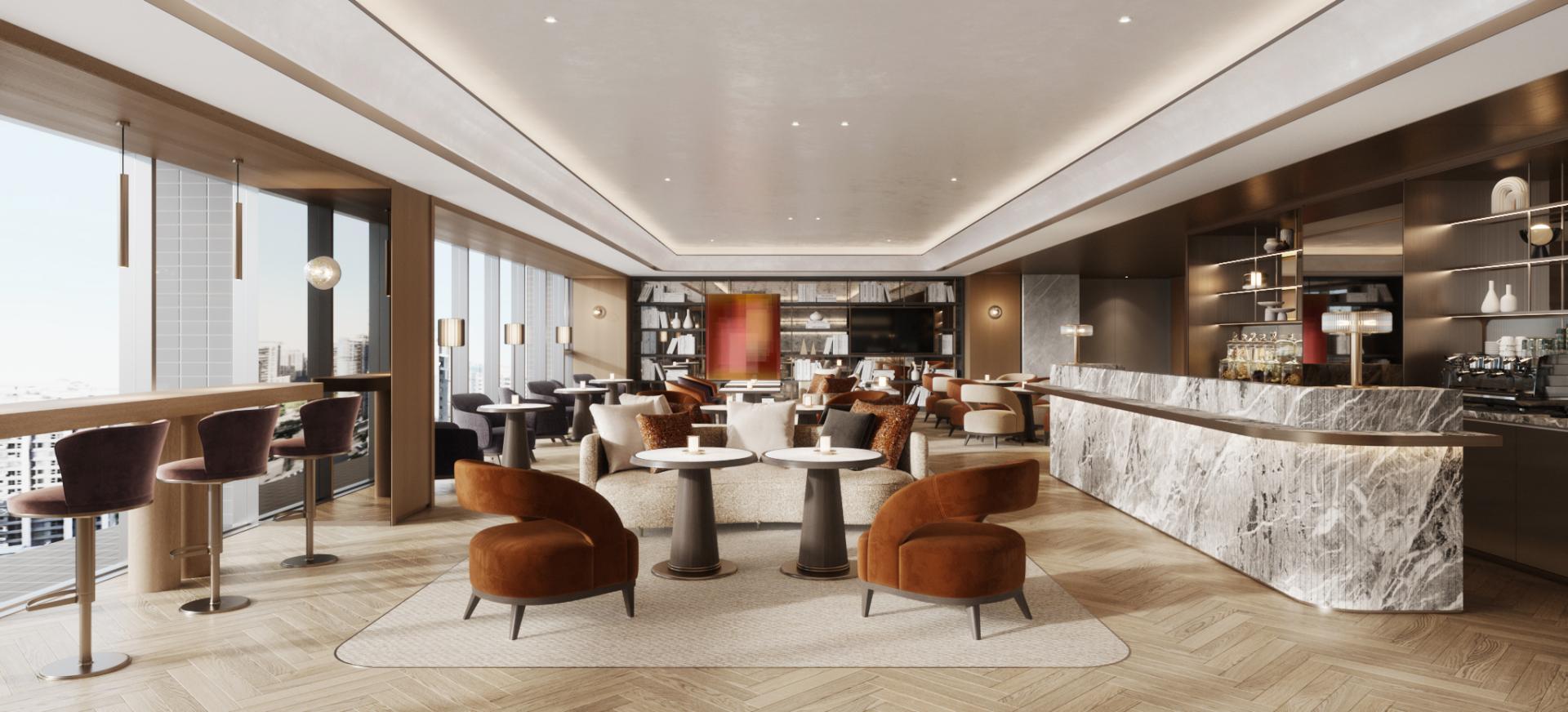 London Design Awards Winner - Shin-Ruen World Core