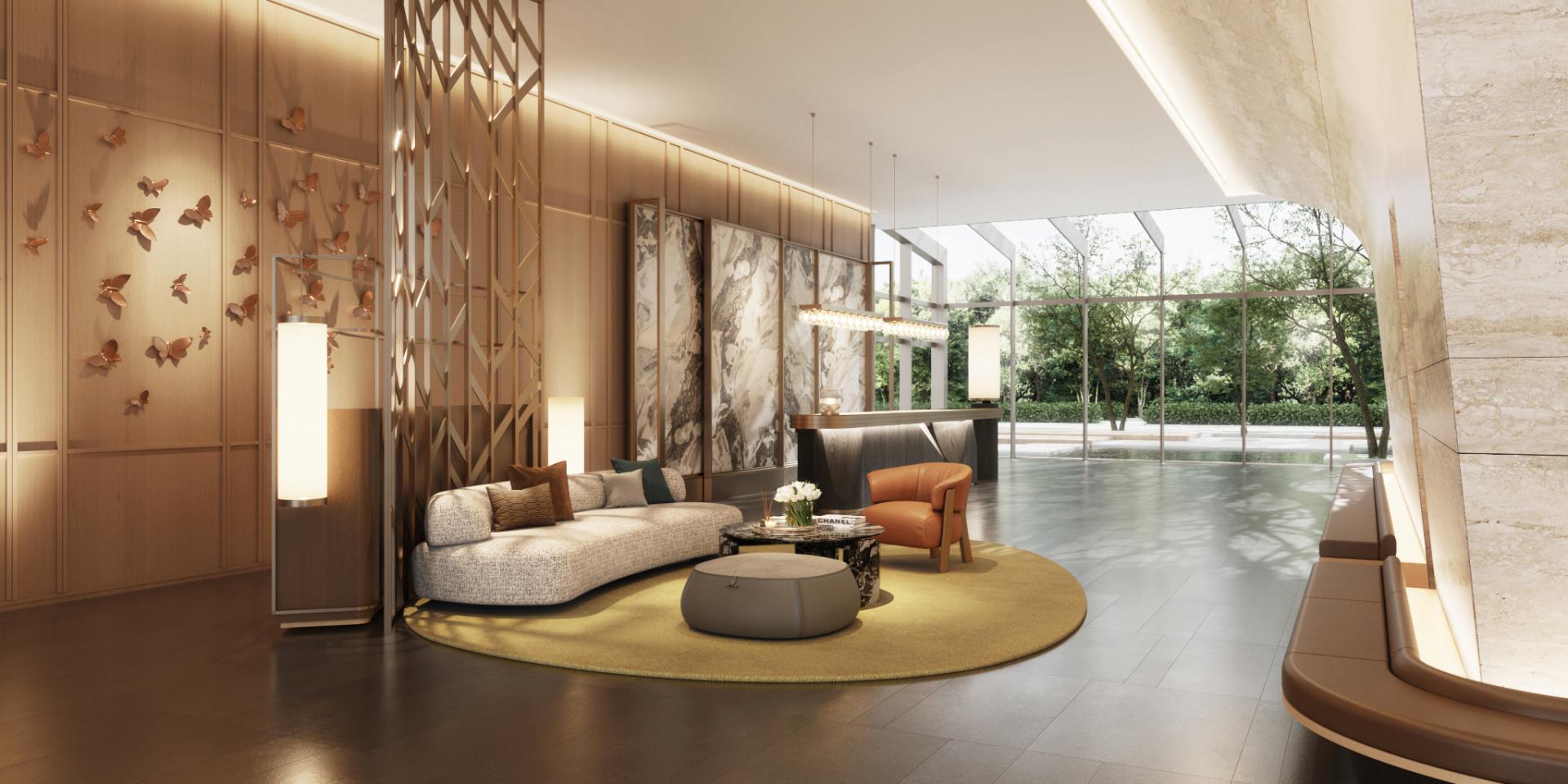 London Design Awards Winner - Shin-Ruen World Core