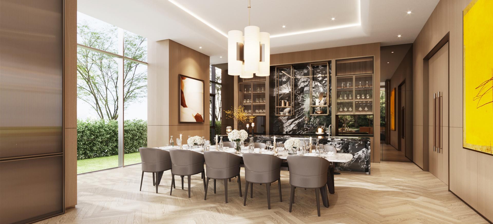 London Design Awards Winner - Shin-Ruen World Core