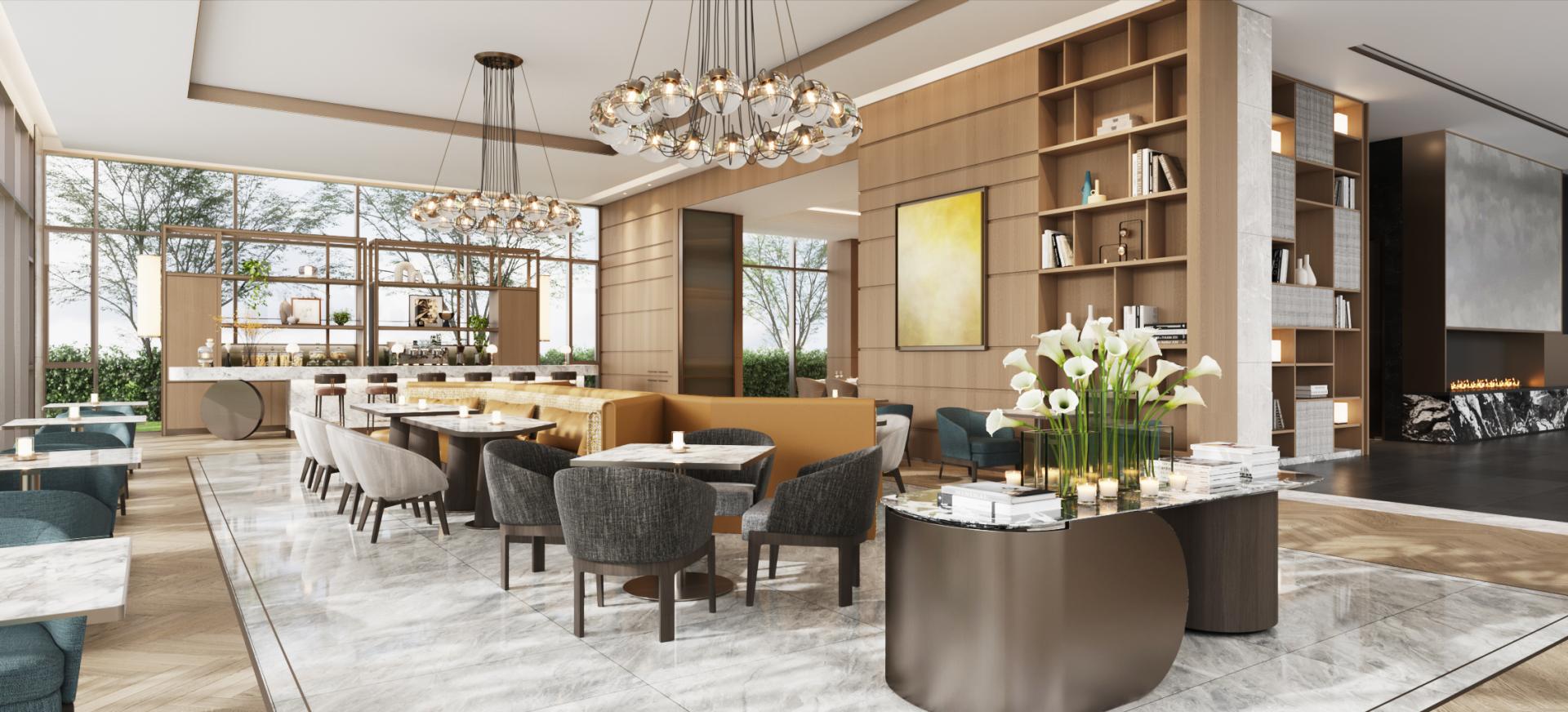 London Design Awards Winner - Shin-Ruen World Core