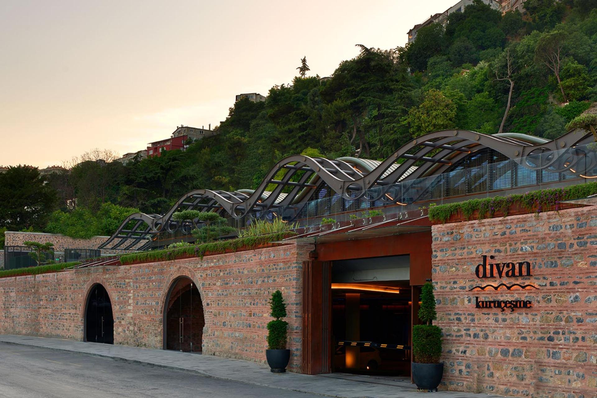 London Design Awards Winner - Divan Kurucesme