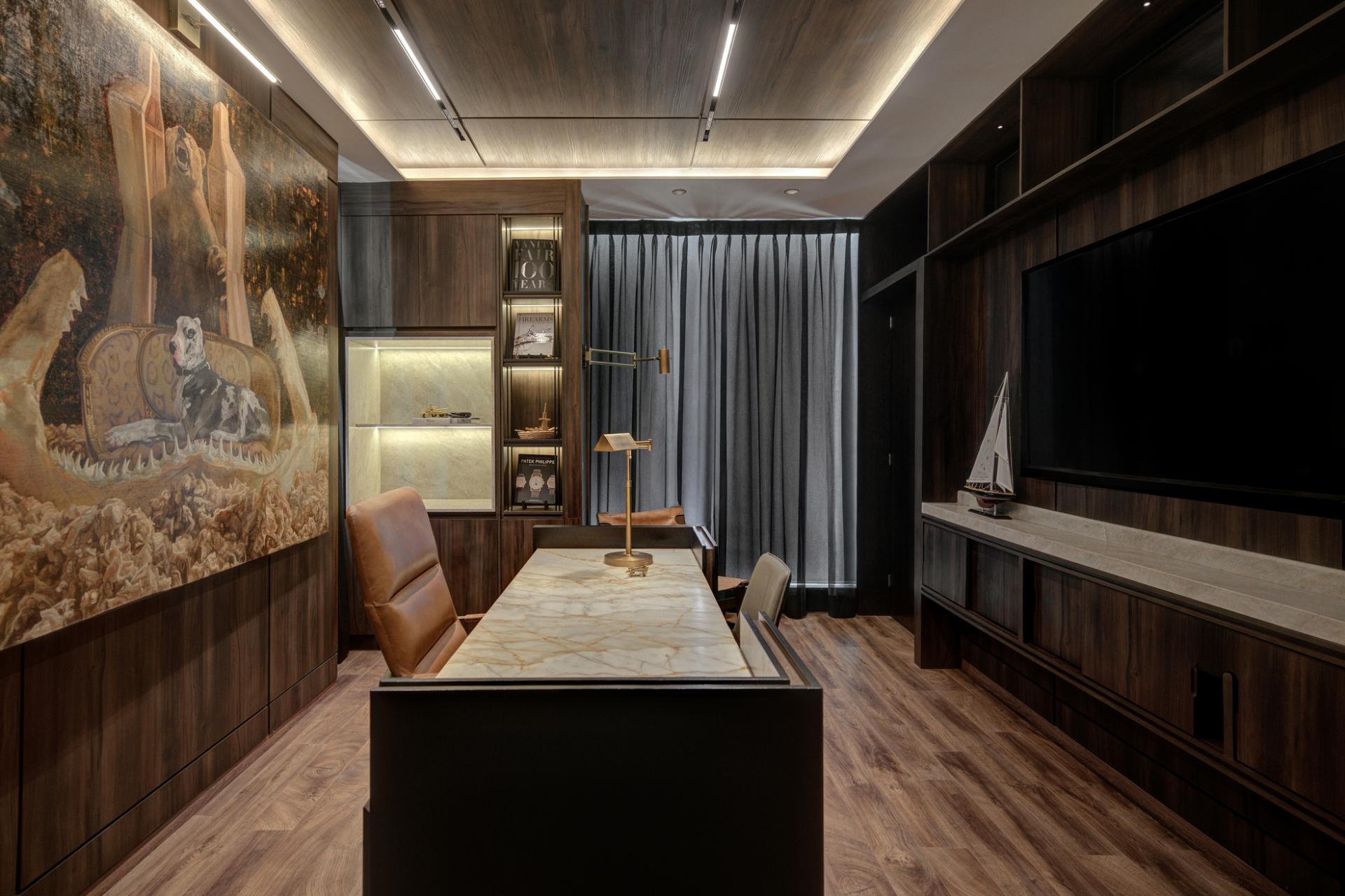London Design Awards Winner - P9 CORPORATE OFFICE 