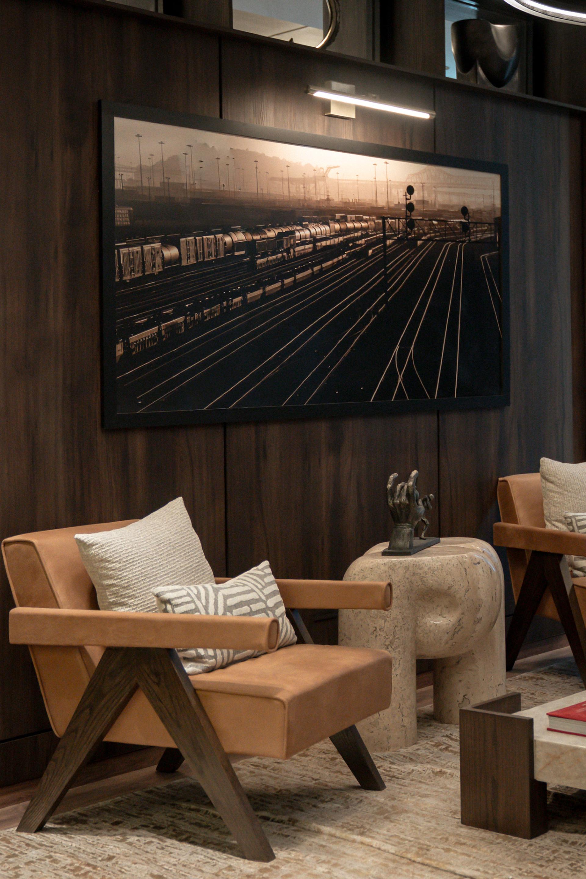 London Design Awards Winner - P9 CORPORATE OFFICE 