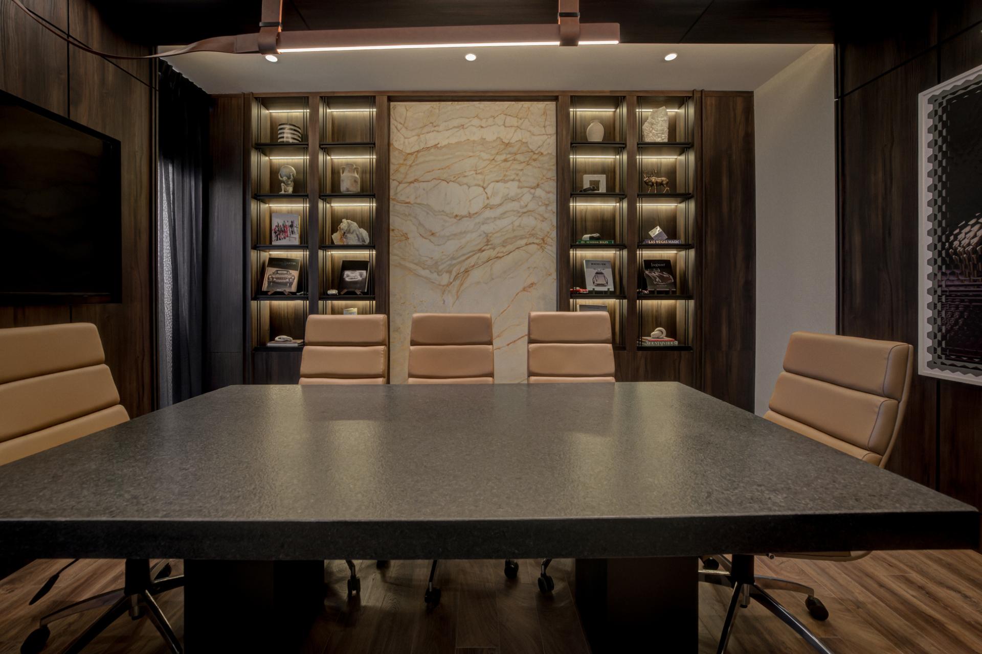 London Design Awards Winner - P9 CORPORATE OFFICE 