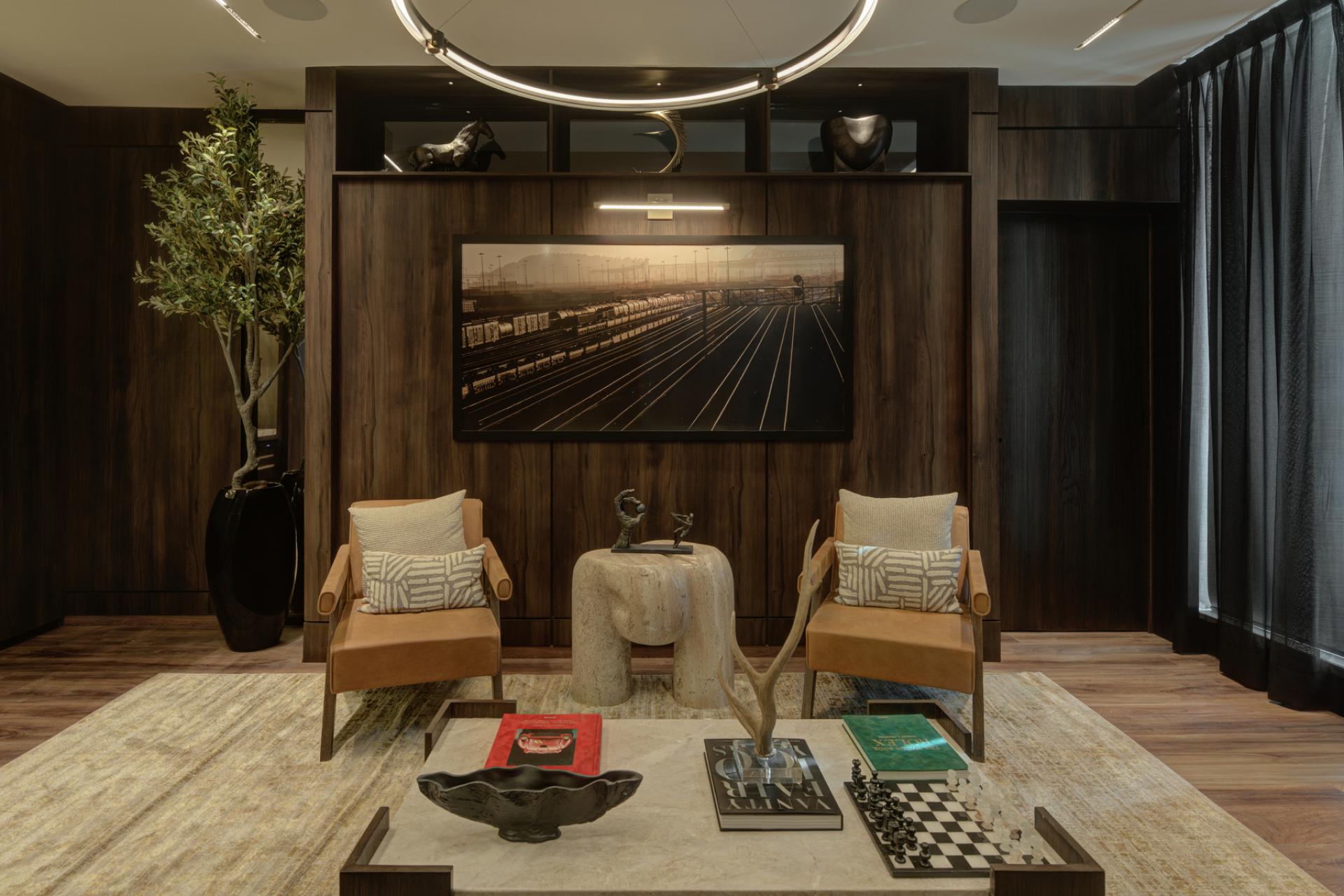 London Design Awards Winner - P9 CORPORATE OFFICE 