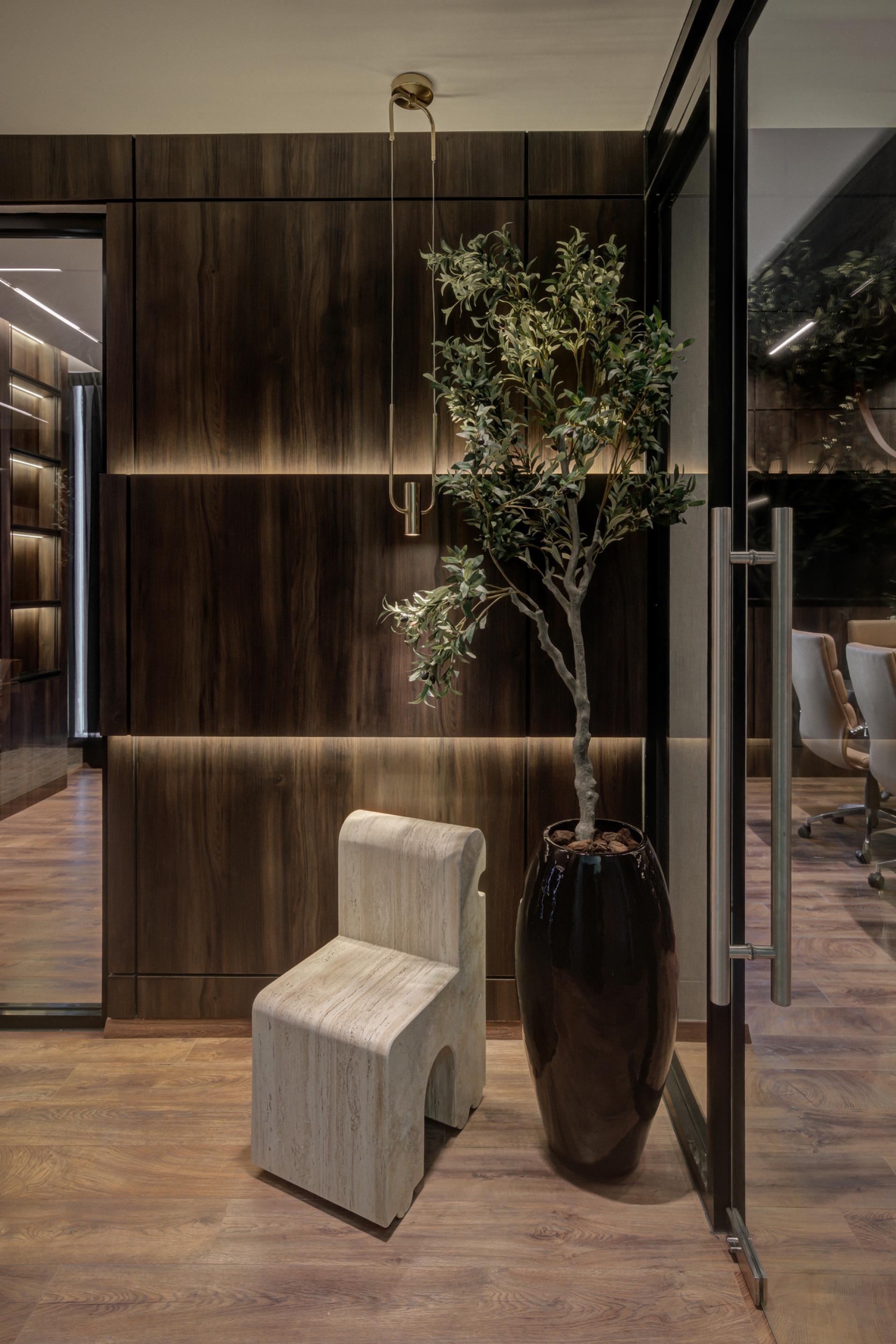 London Design Awards Winner - P9 CORPORATE OFFICE 