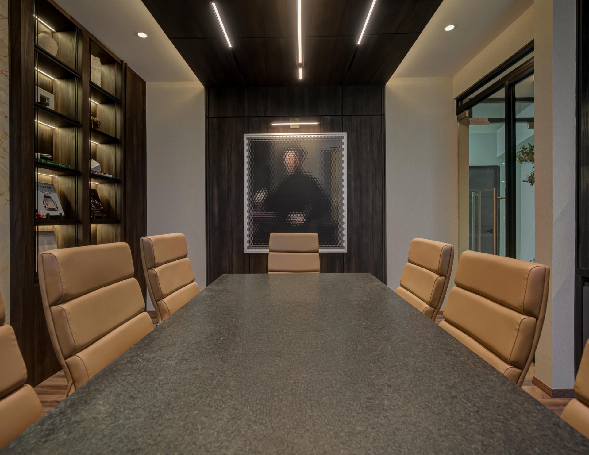 London Design Awards Winner - P9 CORPORATE OFFICE 