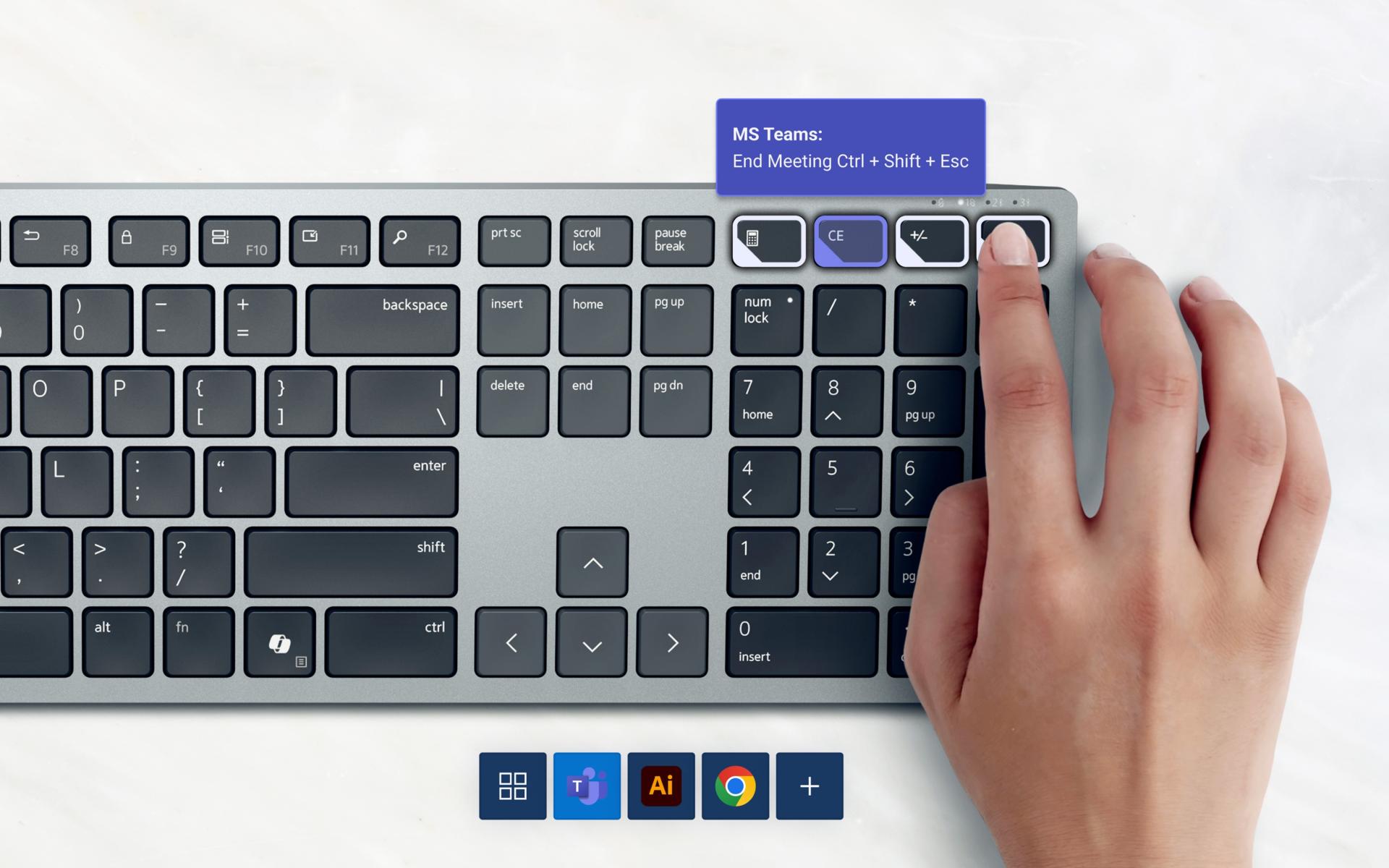 London Design Awards Winner - Dell Display and Peripheral Manager