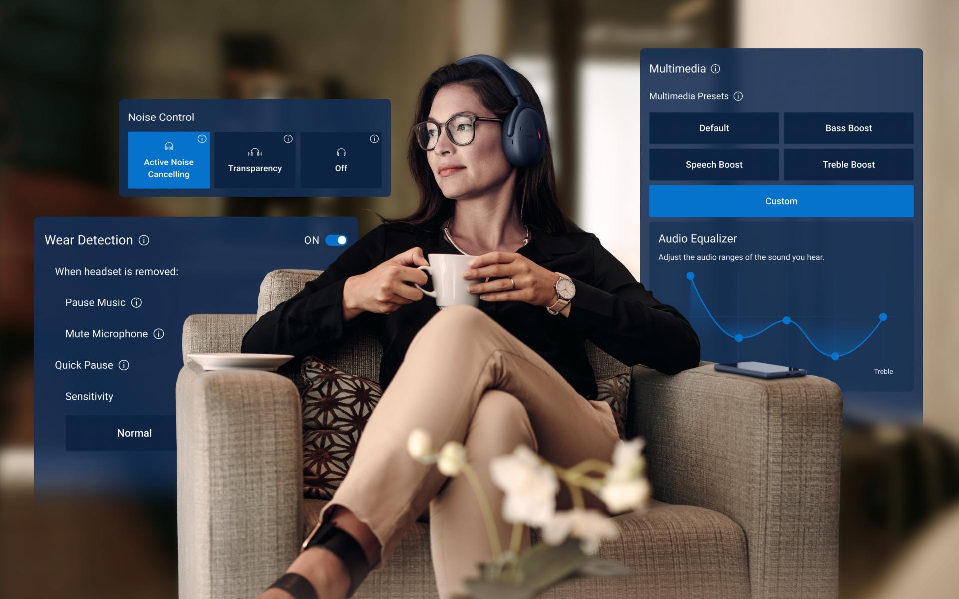 London Design Awards Winner - Dell Display and Peripheral Manager