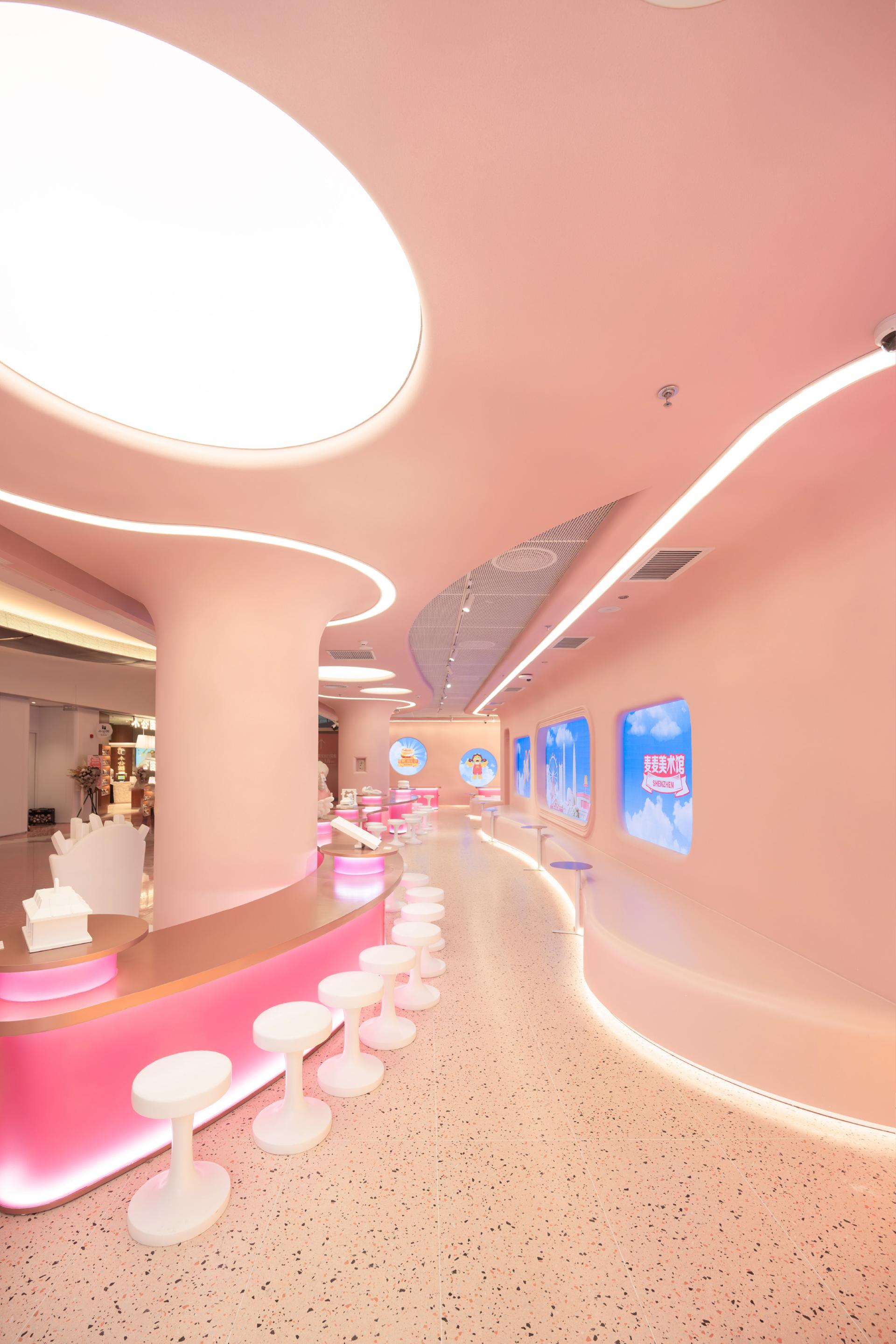 London Design Awards Winner - McDonald’s Art Museum