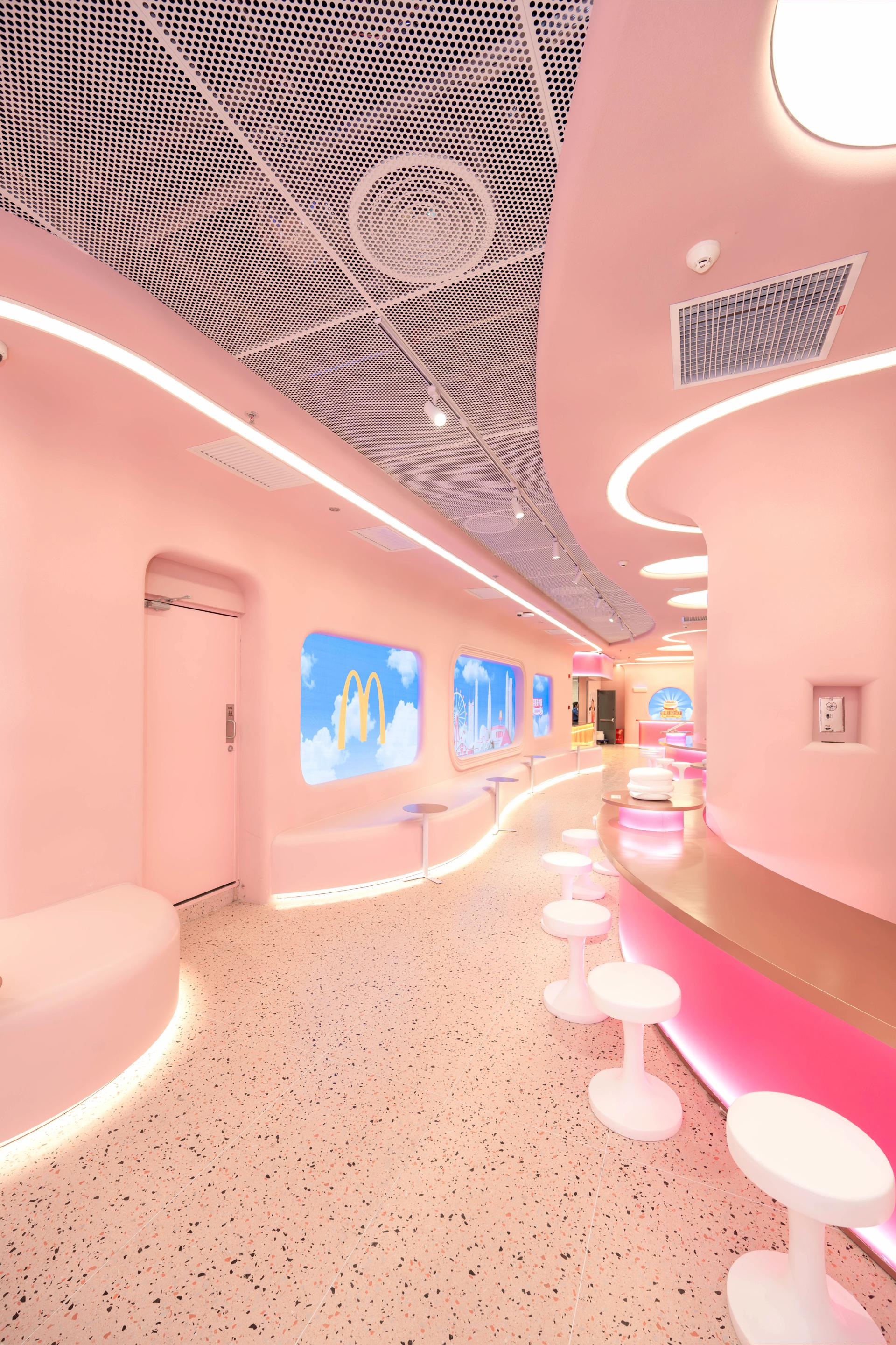 London Design Awards Winner - McDonald’s Art Museum