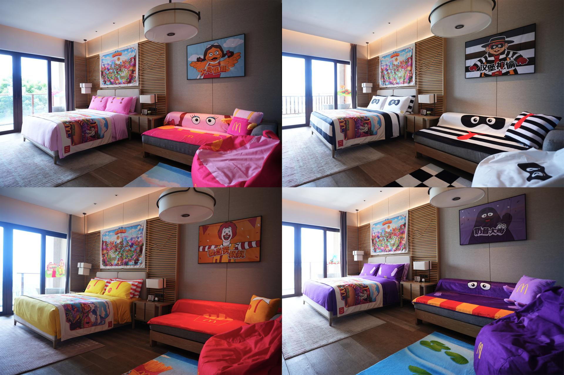 London Design Awards Winner - McDonaldland