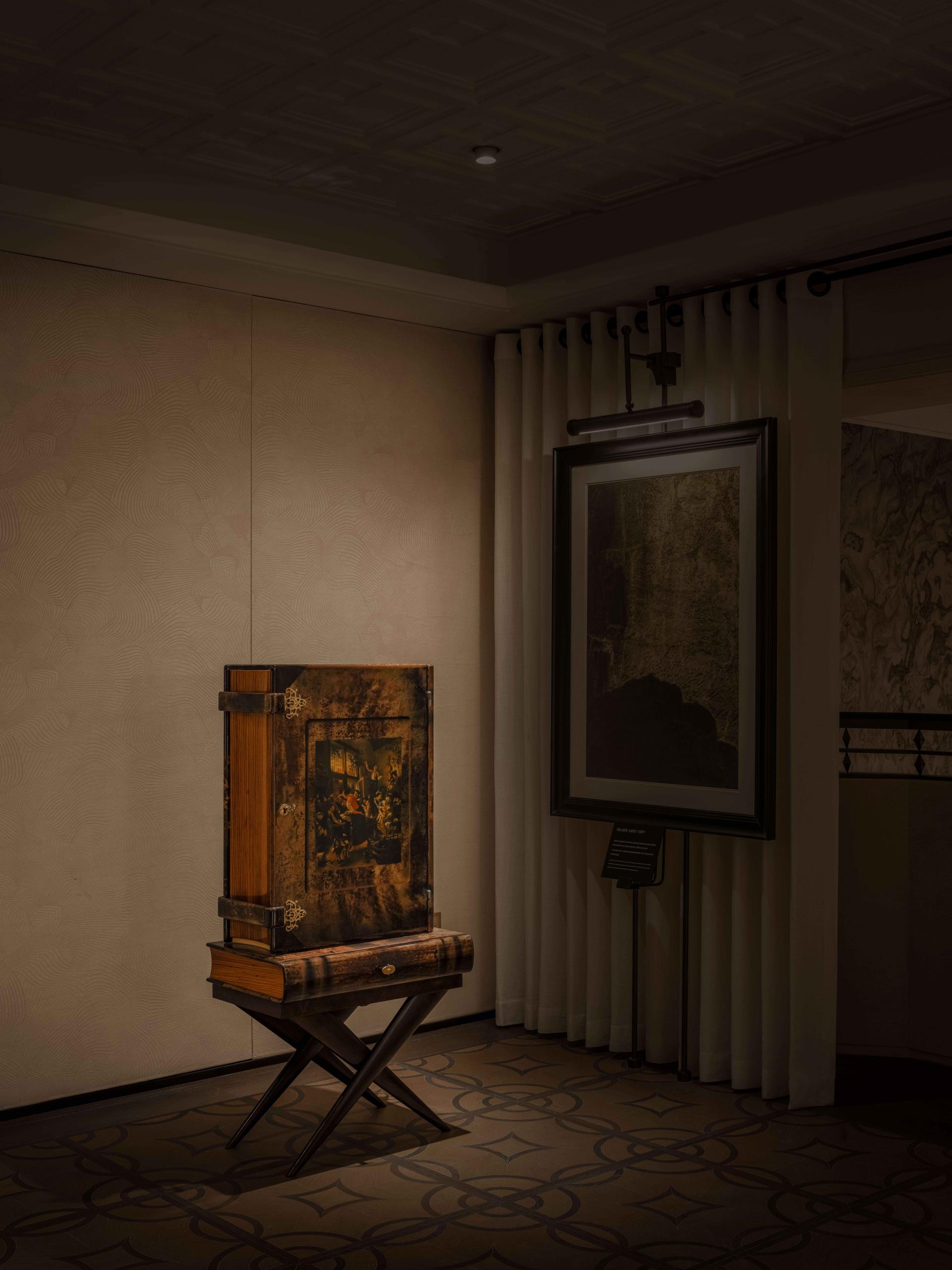 London Design Awards Winner - One Central Park Shanghai