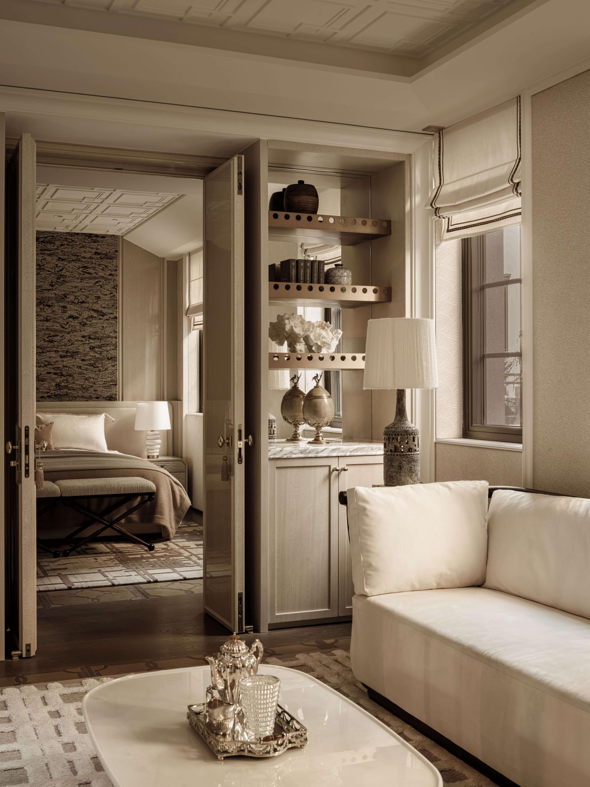 London Design Awards Winner - One Central Park Shanghai