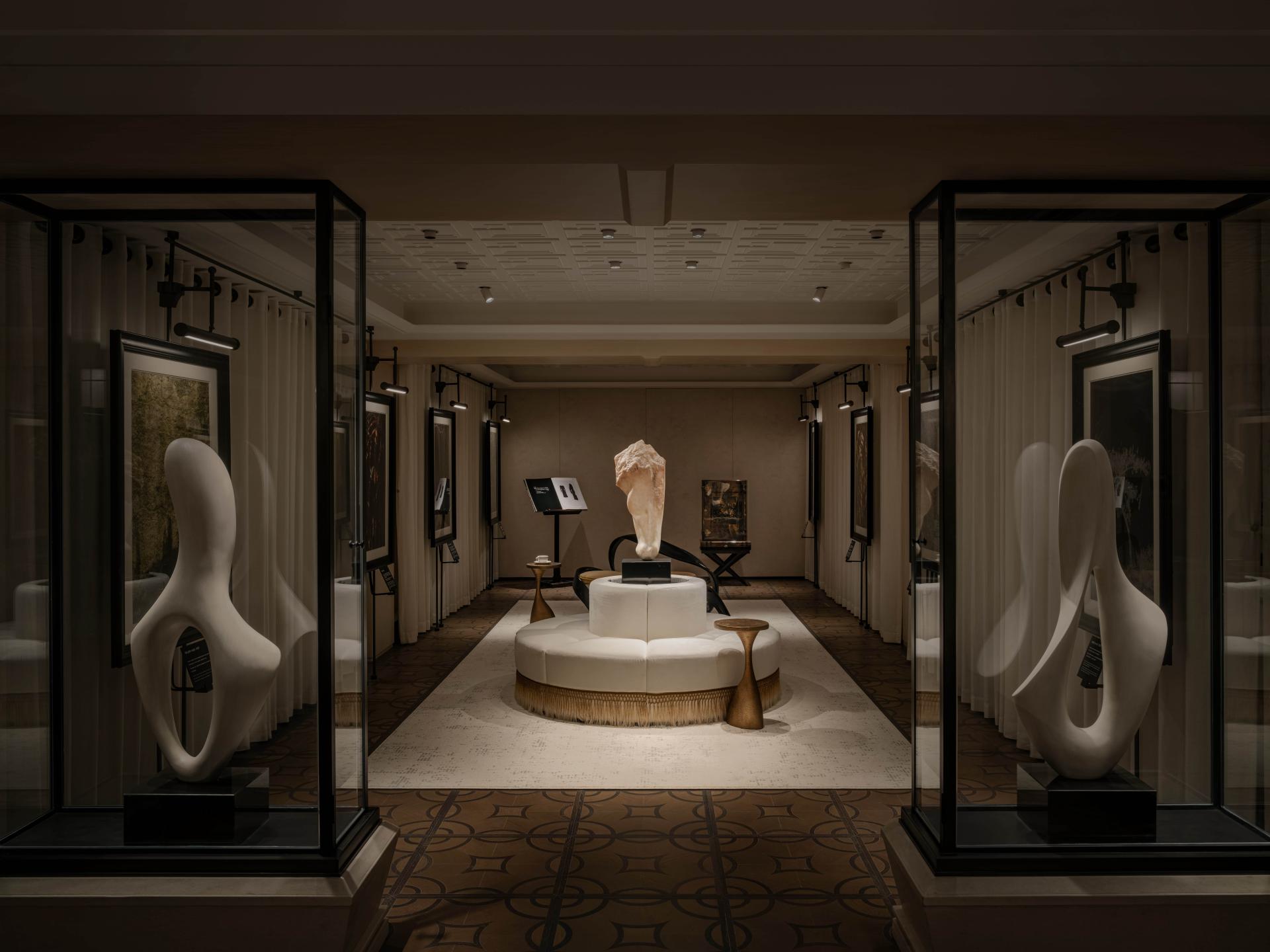 London Design Awards Winner - One Central Park Shanghai