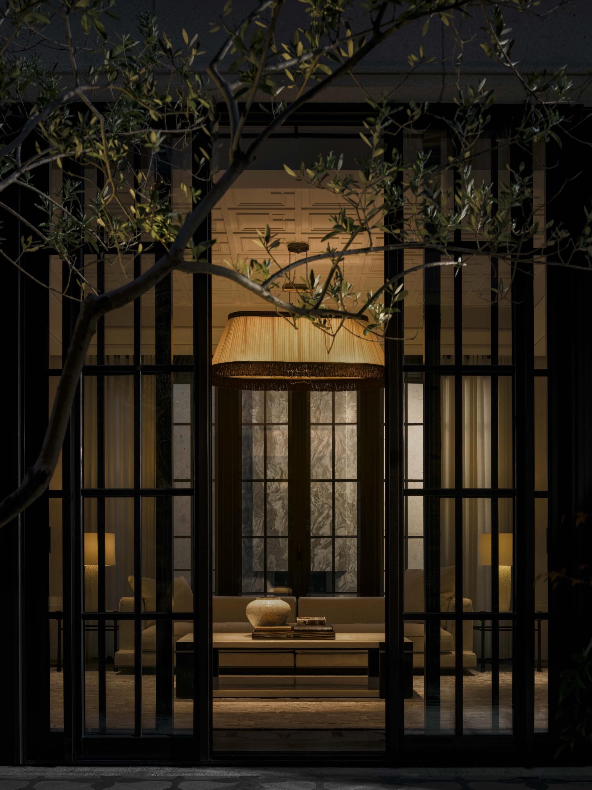 London Design Awards Winner - One Central Park Shanghai
