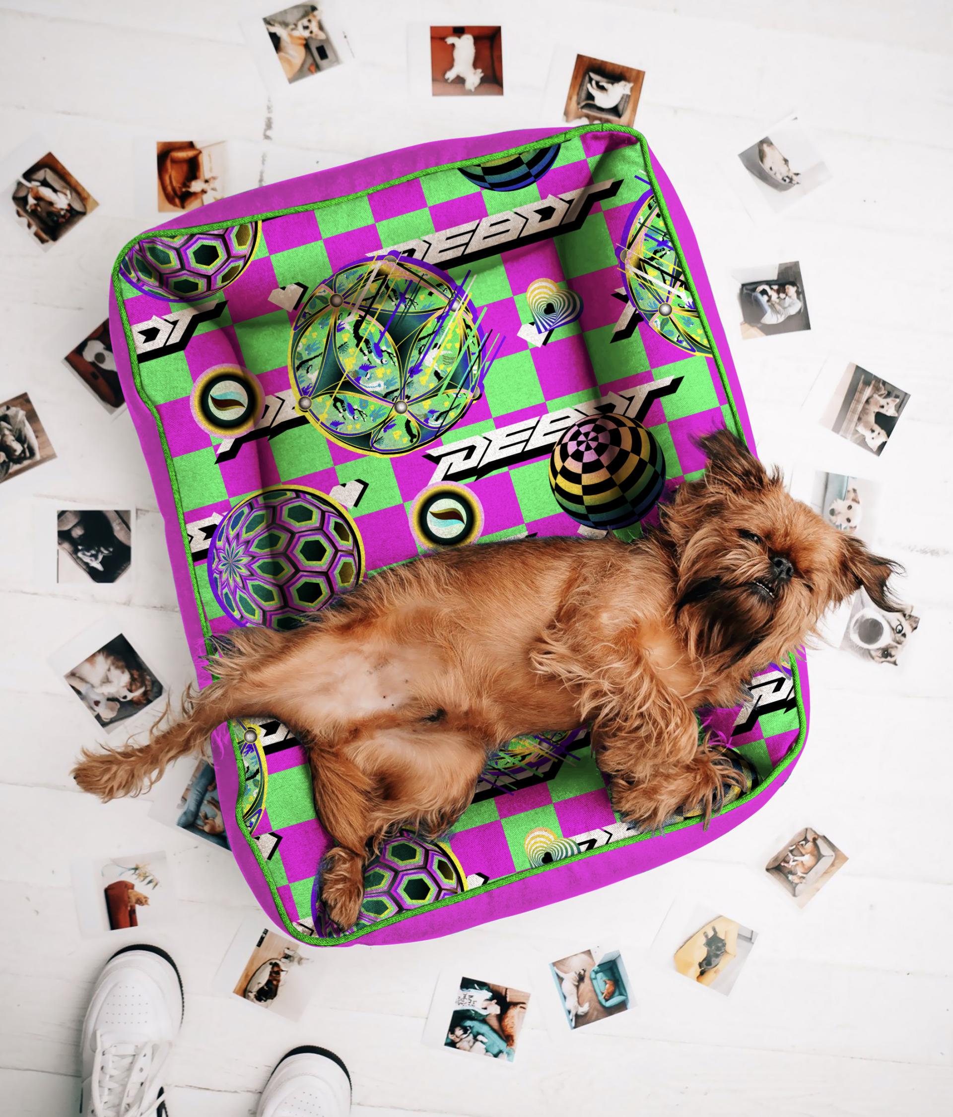 London Design Awards Winner - PEBOT Pet Wear Design