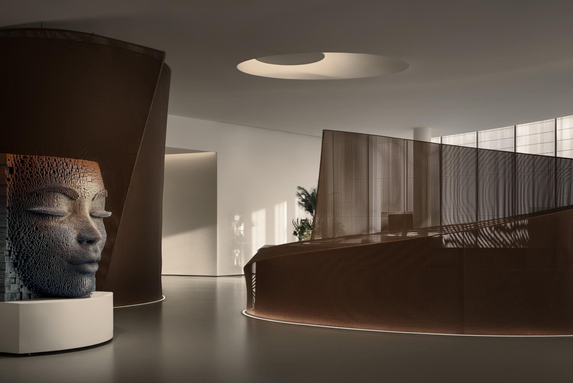 London Design Awards Winner - SINOBAY
