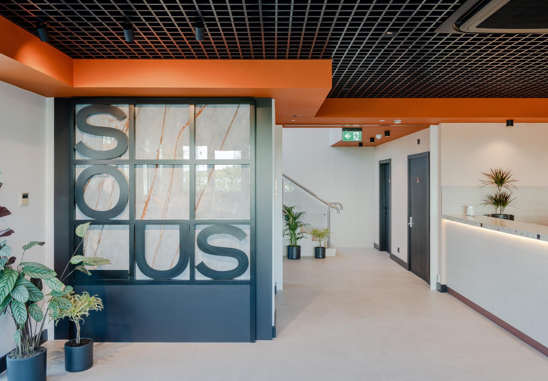 London Design Awards Winner - 2G Design & Build x Solus