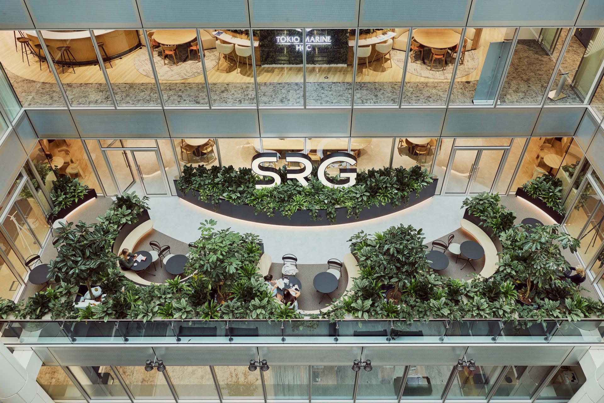 London Design Awards Winner - TSK x SRG