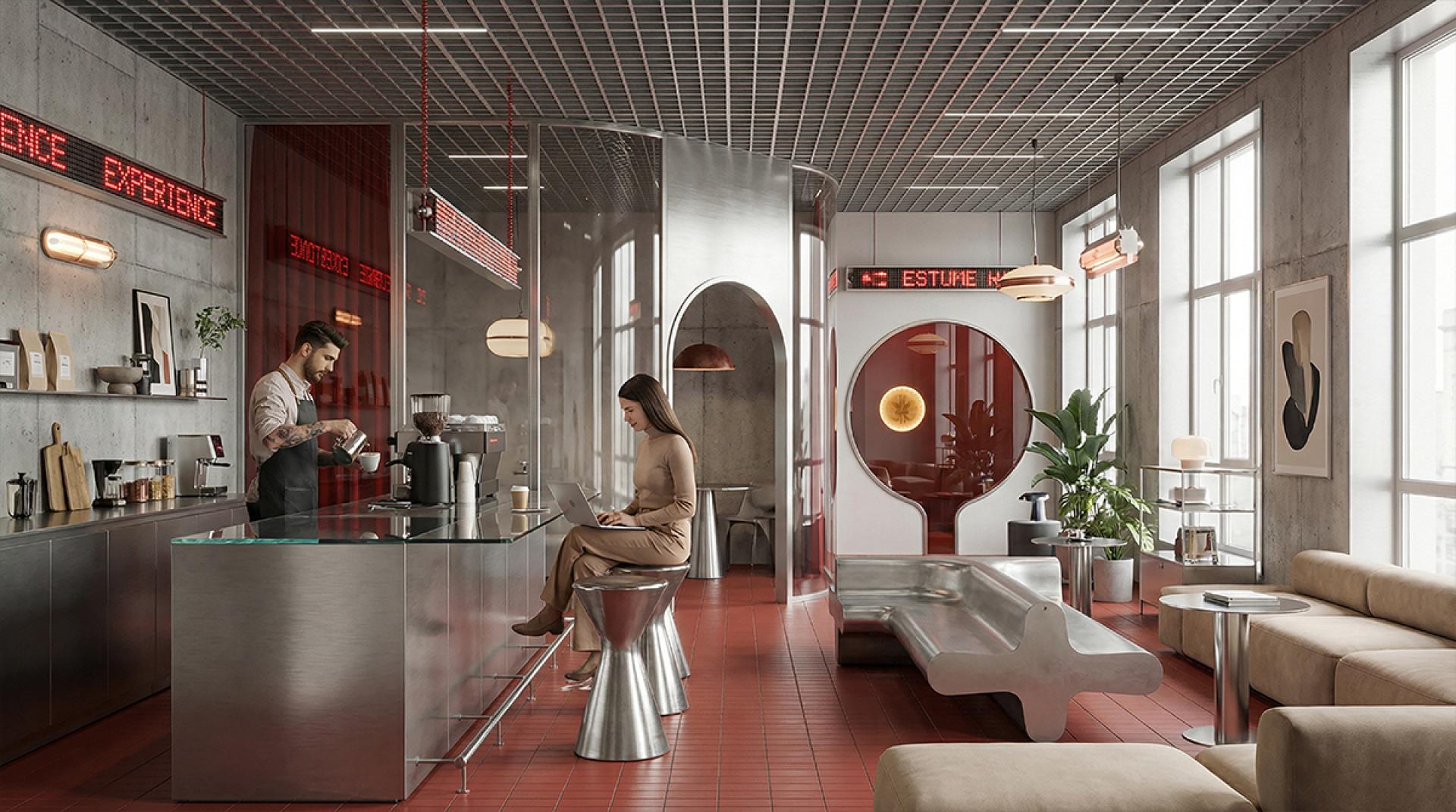 London Design Awards Winner - Bank