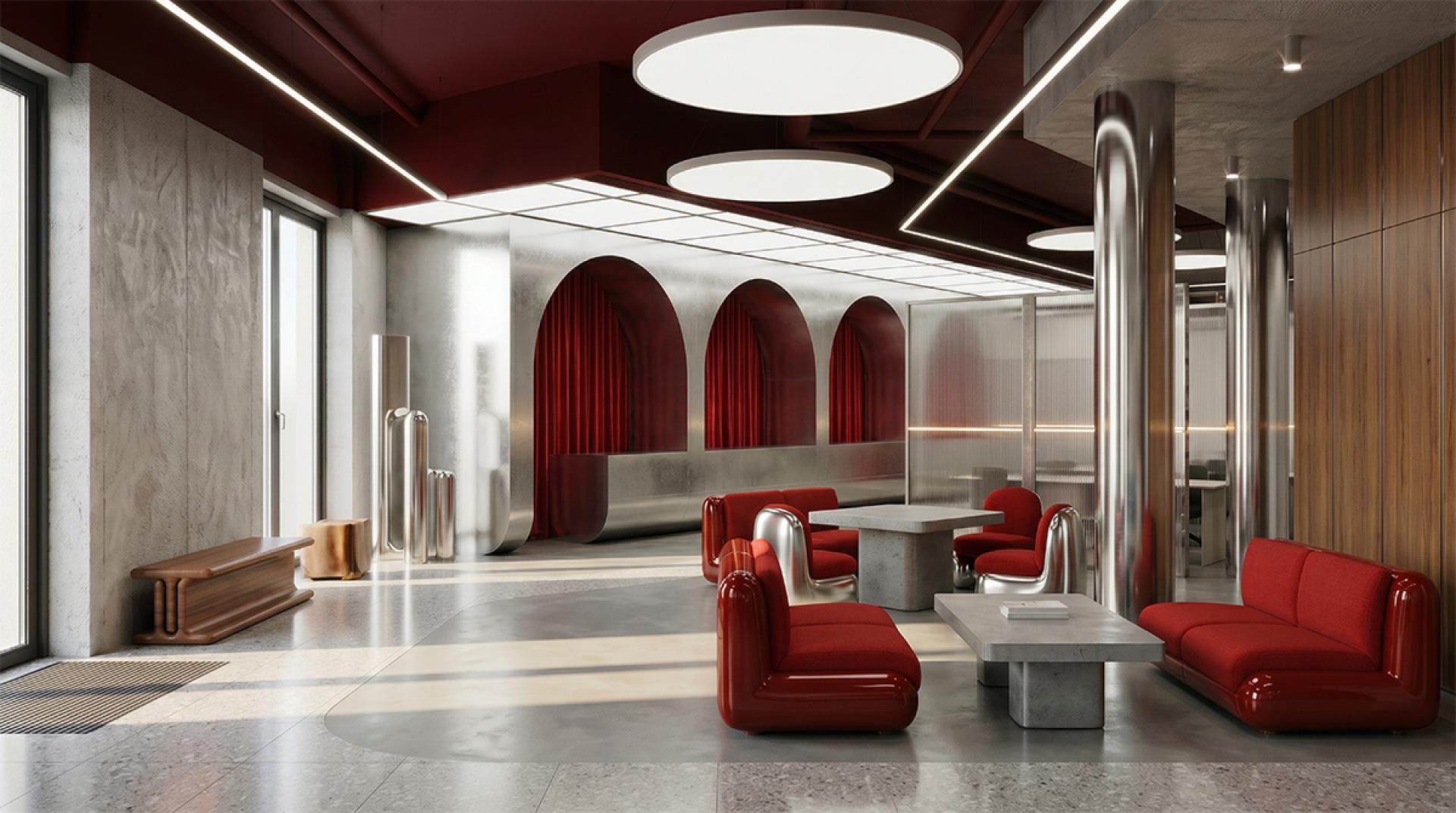 London Design Awards Winner - Bank