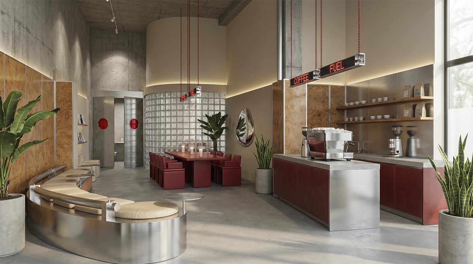 London Design Awards Winner - Bank