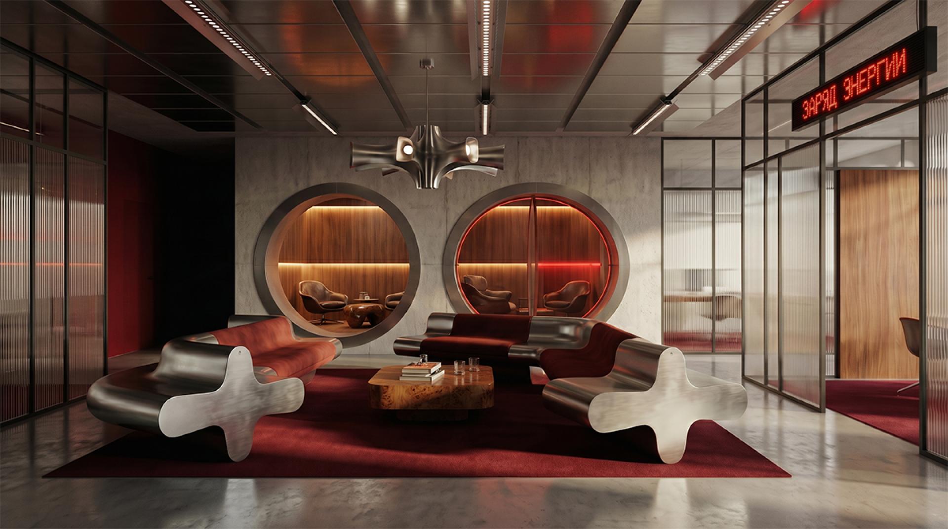 London Design Awards Winner - Bank