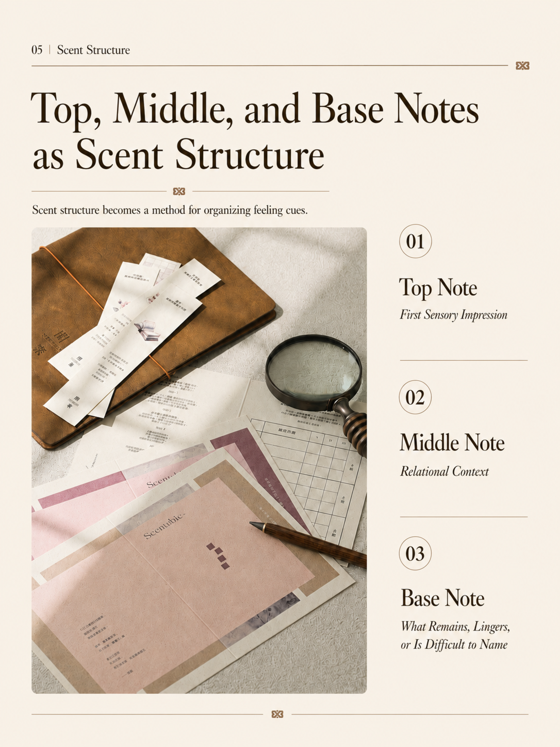London Design Awards Winner - Scentable — An Olfactory Reading Service System