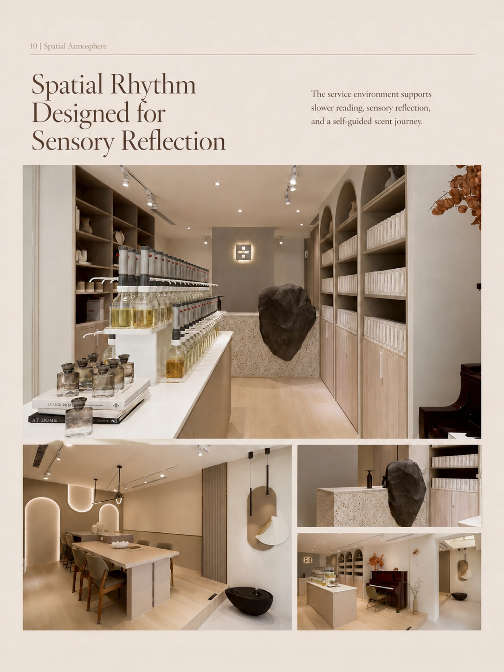 London Design Awards Winner - Scentable — An Olfactory Reading Service System