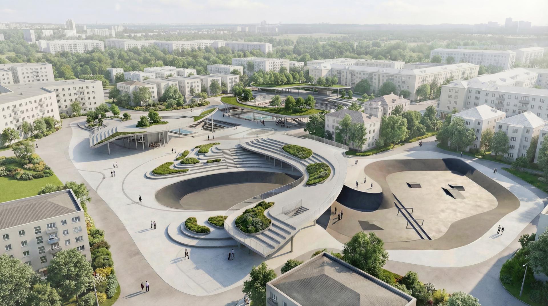 London Design Awards Winner - Uncertain Density