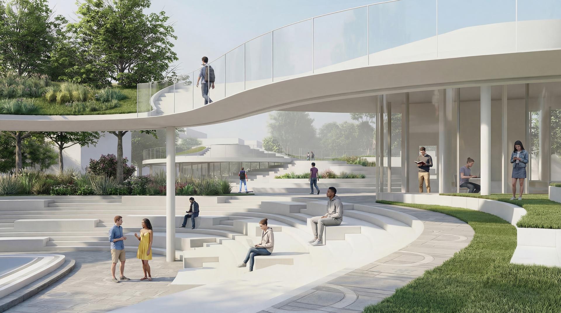 London Design Awards Winner - Uncertain Density