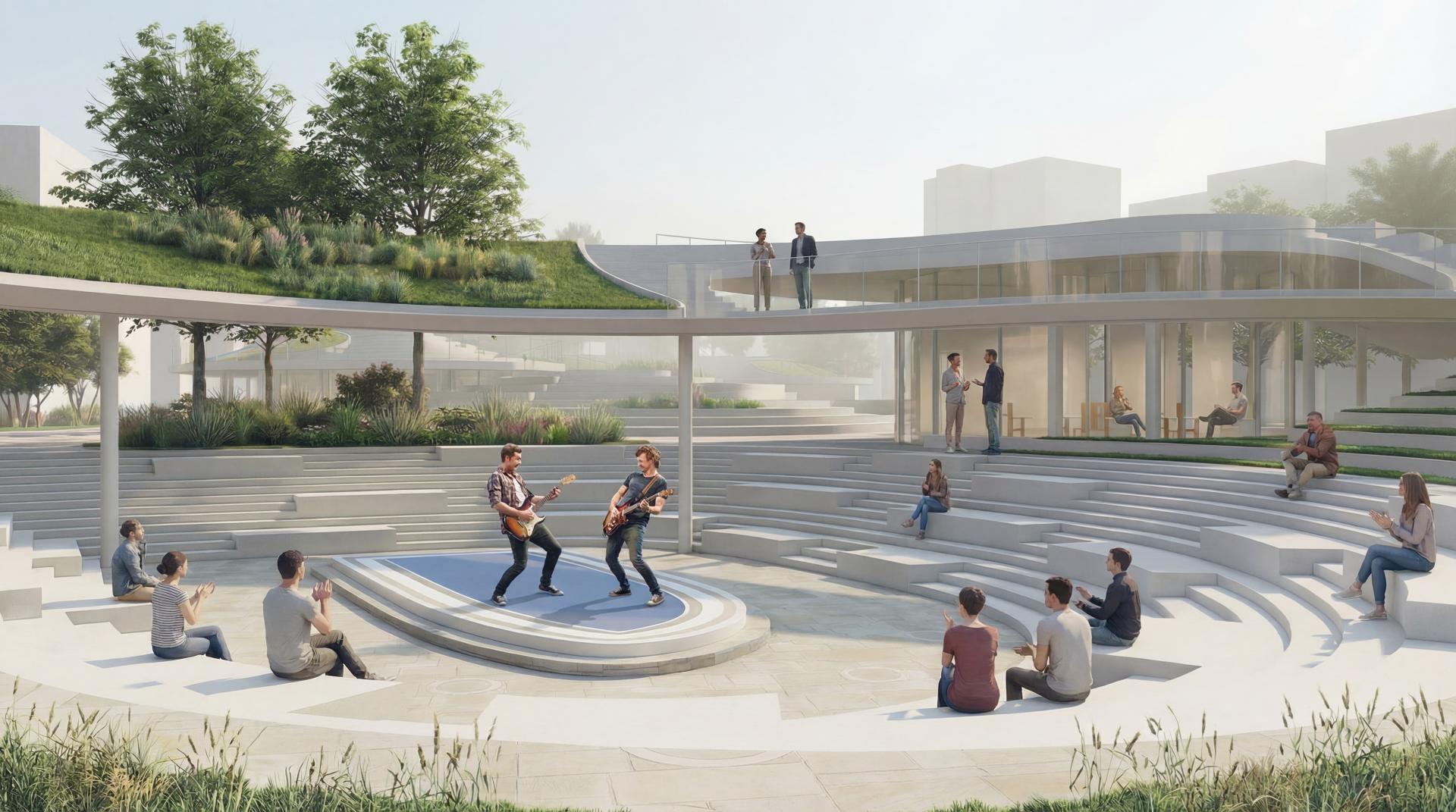London Design Awards Winner - Uncertain Density