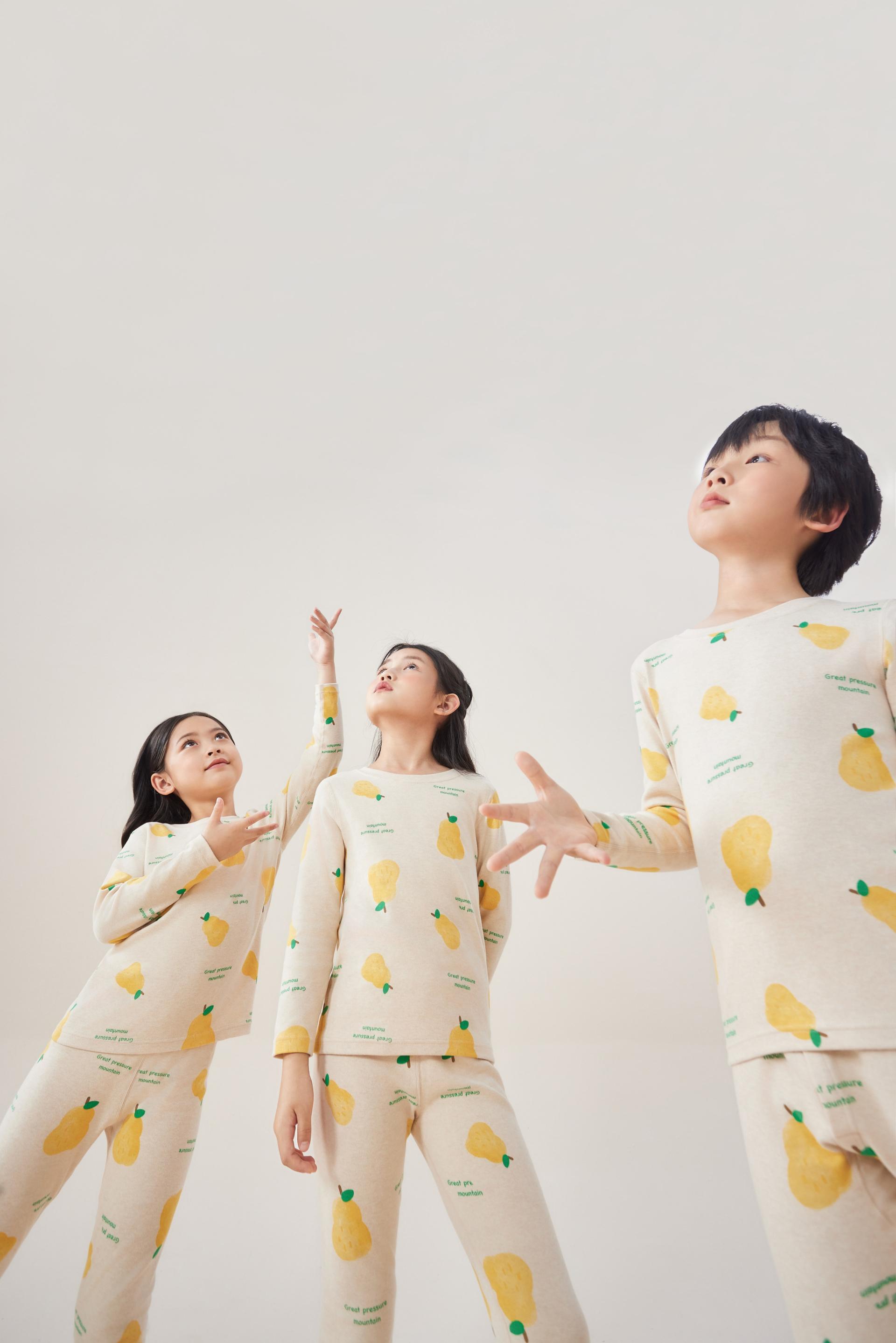 London Design Awards Winner - HOdo 0-Dye Children’s Thermal Sets 