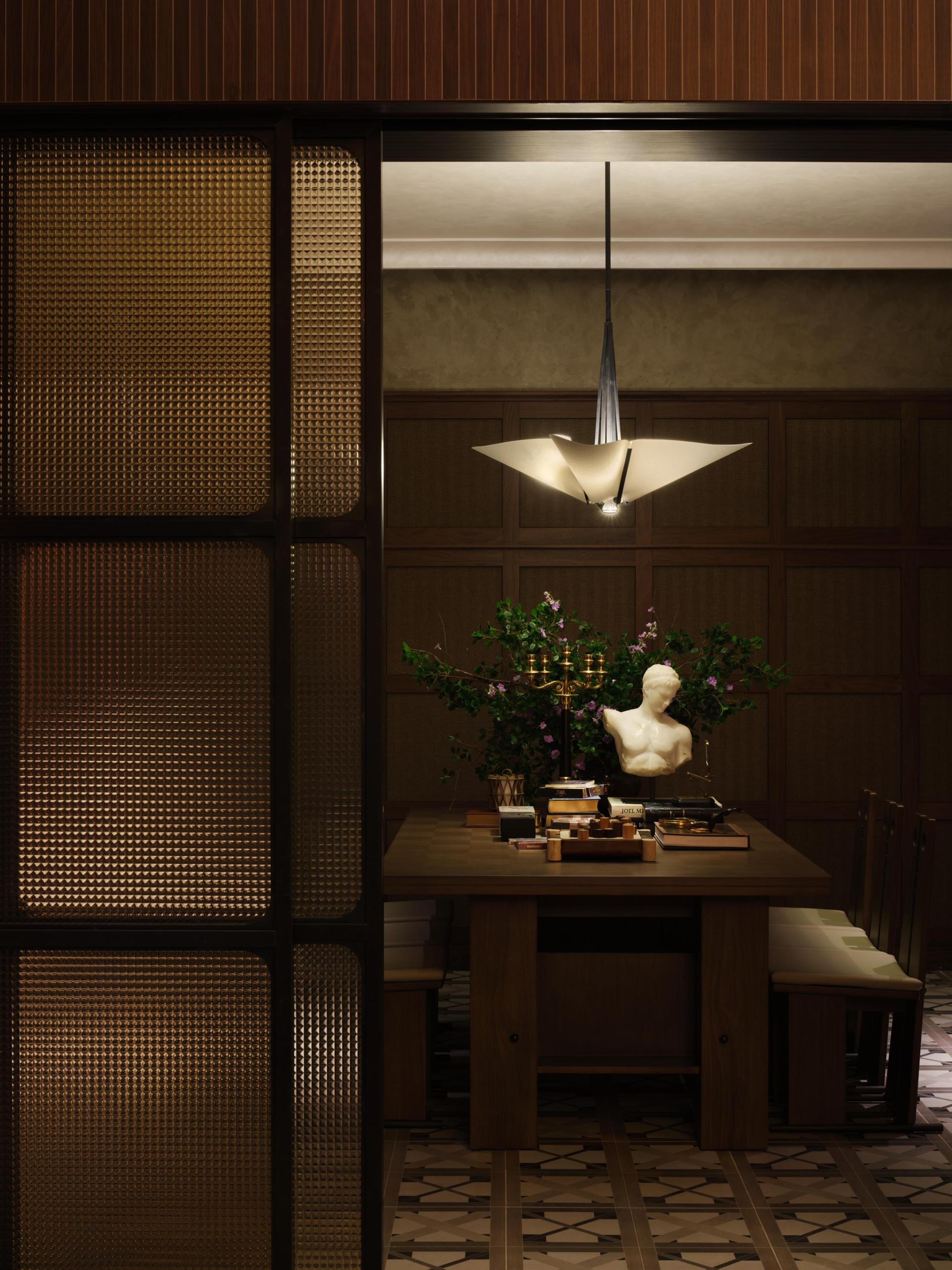 London Design Awards Winner - Xingying Tinghu