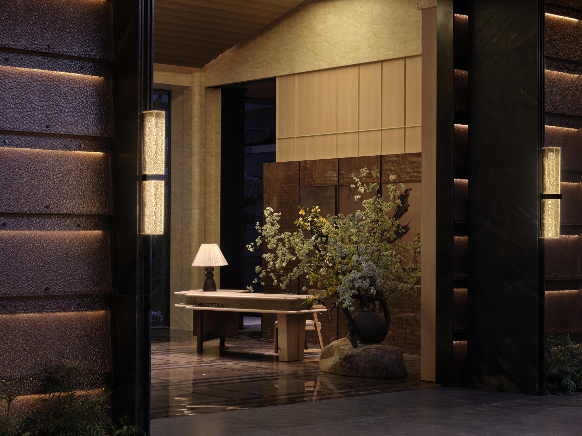 London Design Awards Winner - Xingying Tinghu