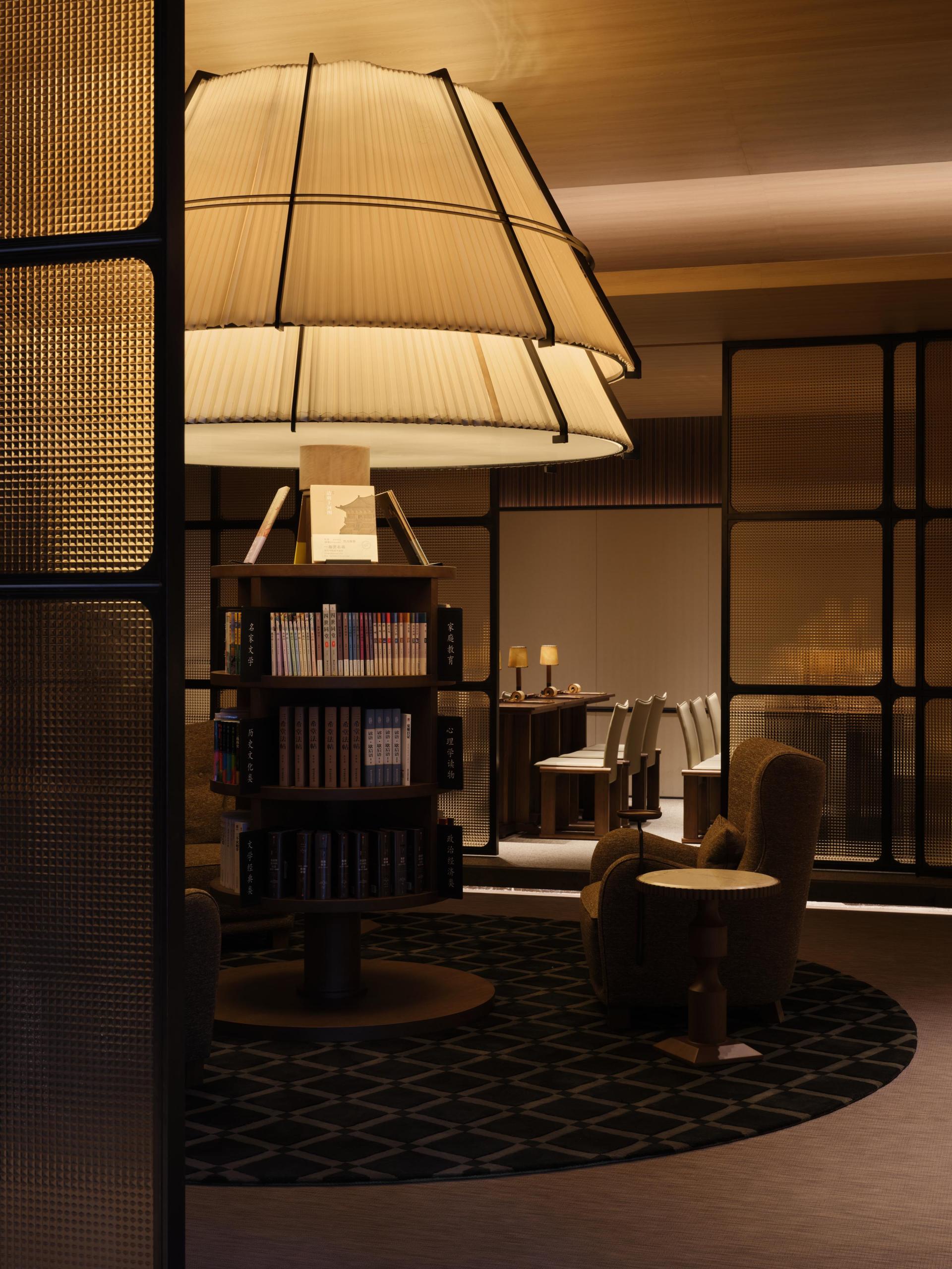 London Design Awards Winner - Xingying Tinghu