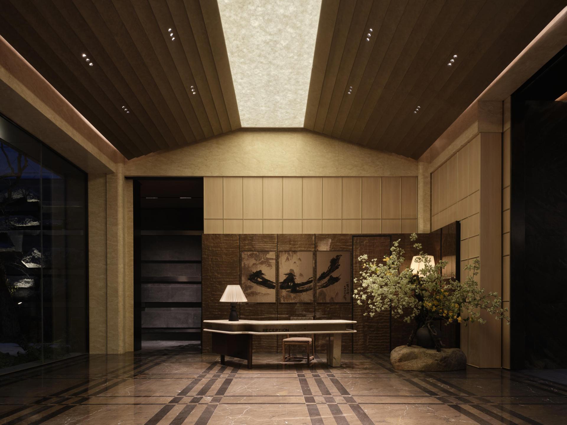 London Design Awards Winner - Xingying Tinghu