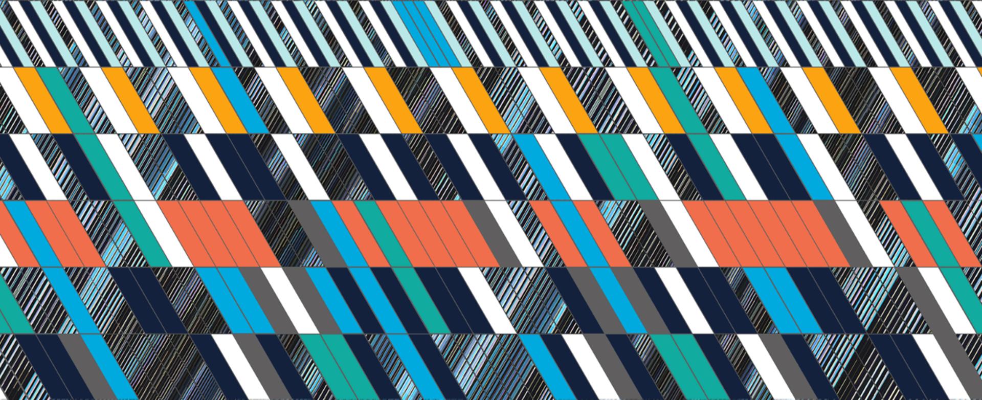 London Design Awards Winner - A-Surge: Digital Art Facade