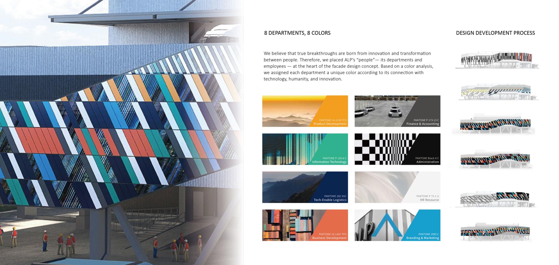 London Design Awards Winner - A-Surge: Digital Art Facade