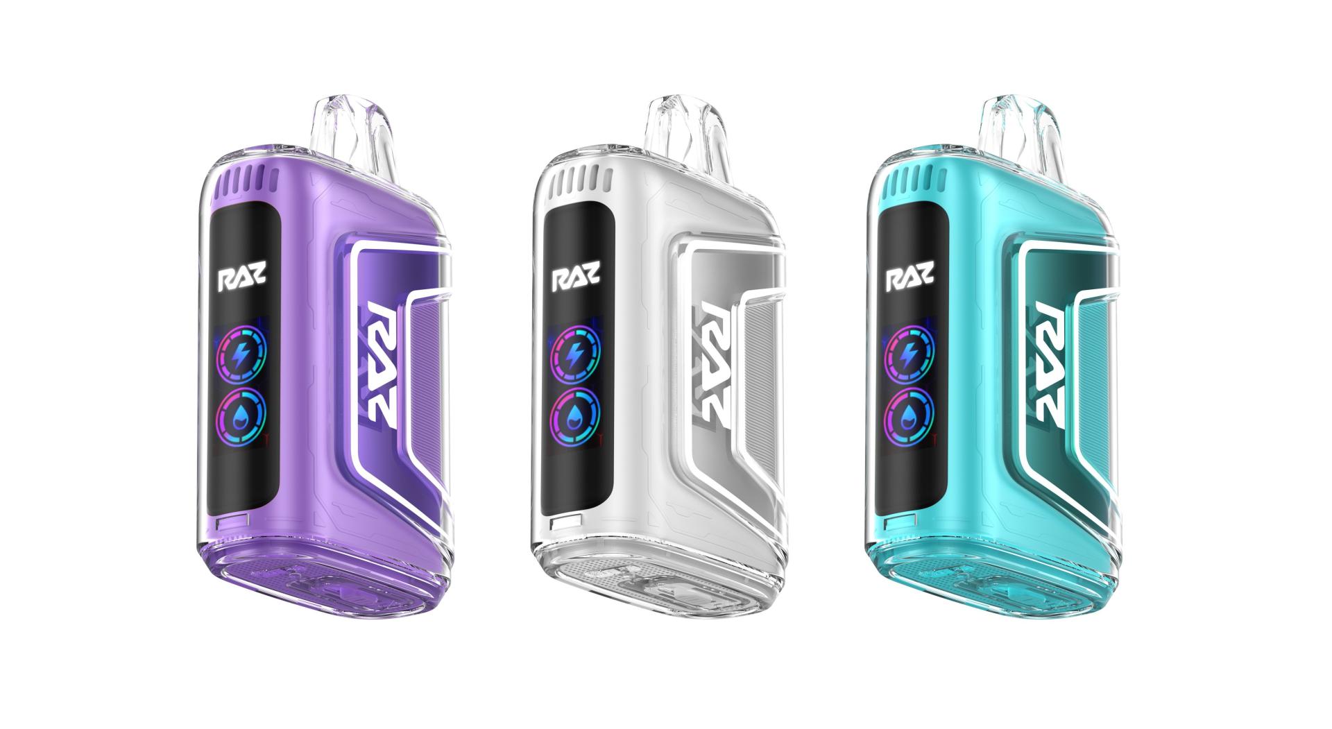 London Design Awards Winner - RAZ TN9000