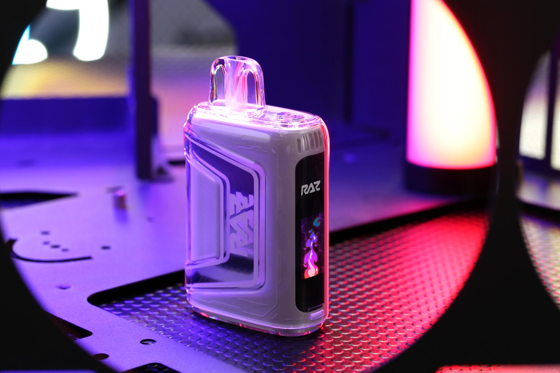 London Design Awards Winner - RAZ TN9000