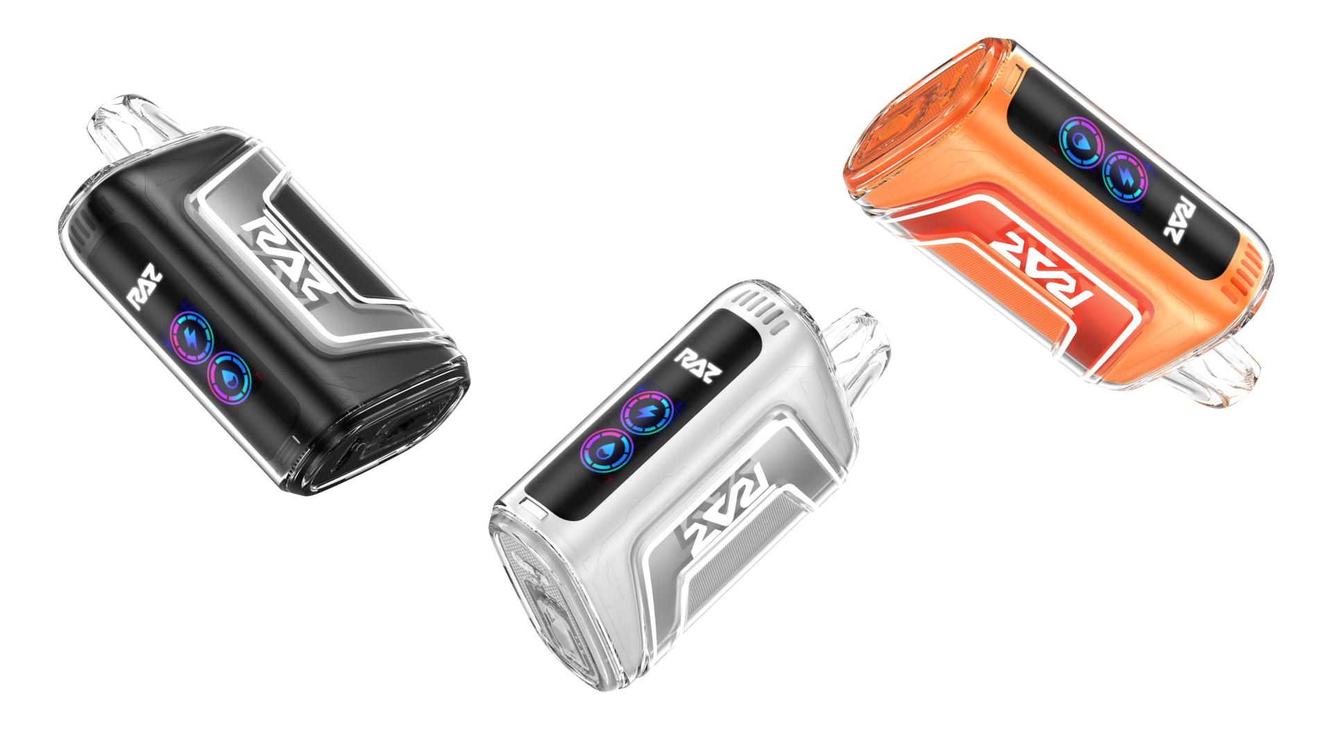 London Design Awards Winner - RAZ TN9000