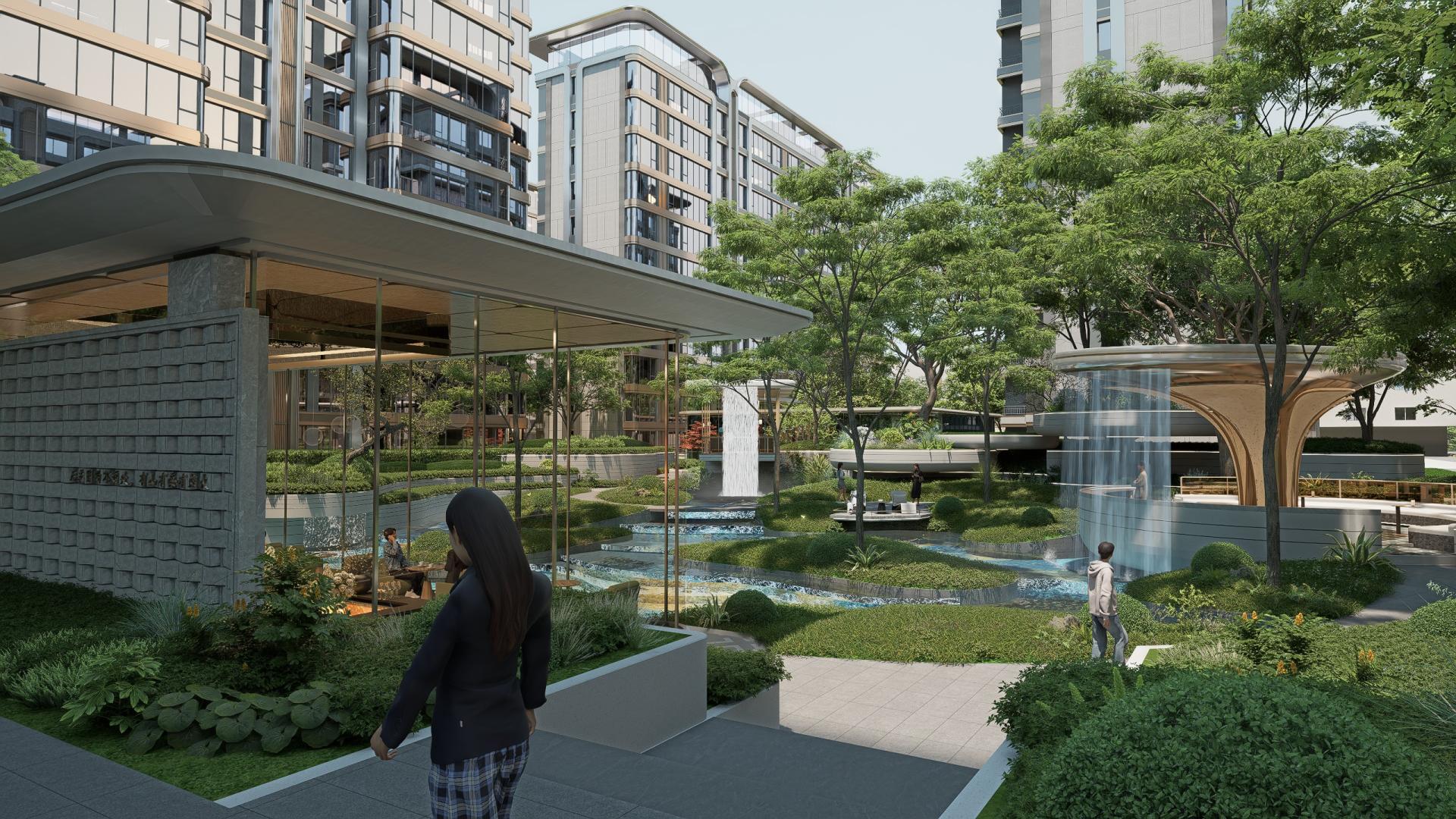London Design Awards Winner - Shanhai Mingzhu, Kashgar, Xinjiang