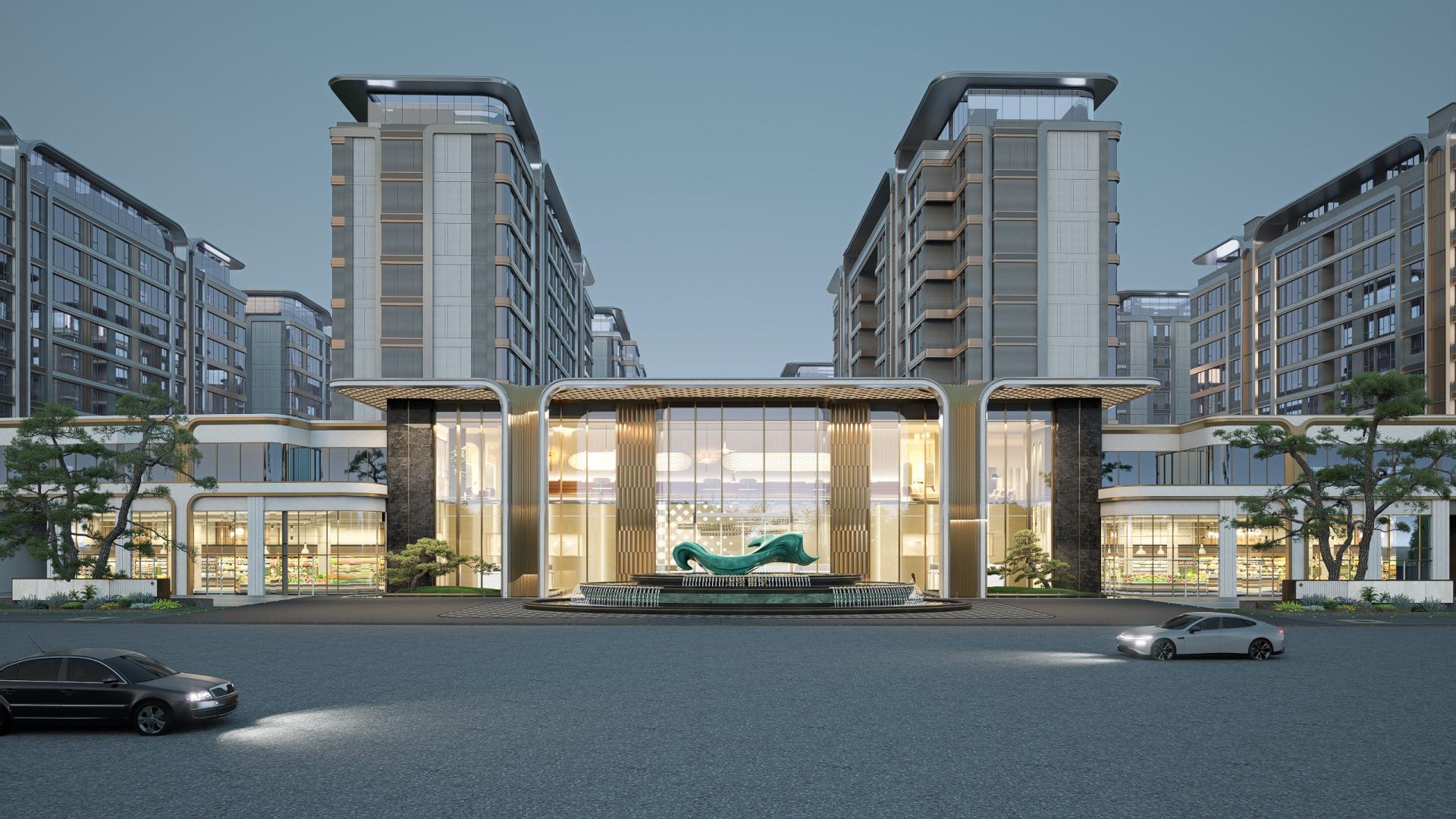 London Design Awards Winner - Shanhai Mingzhu, Kashgar, Xinjiang