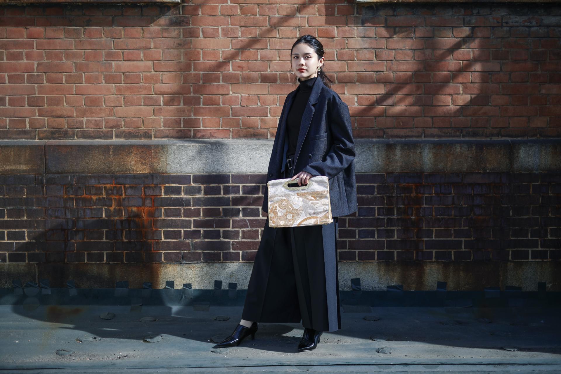 London Design Awards Winner - MIKOSHI Bag