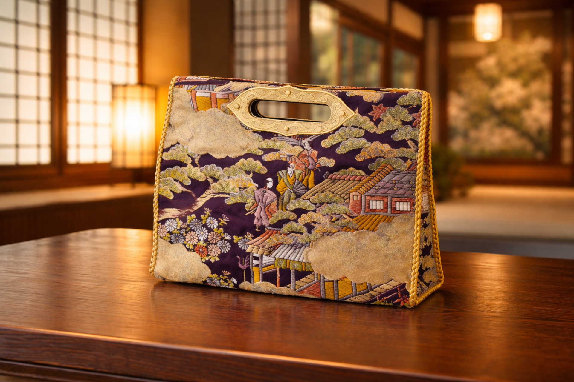 London Design Awards Winner - MIKOSHI Bag