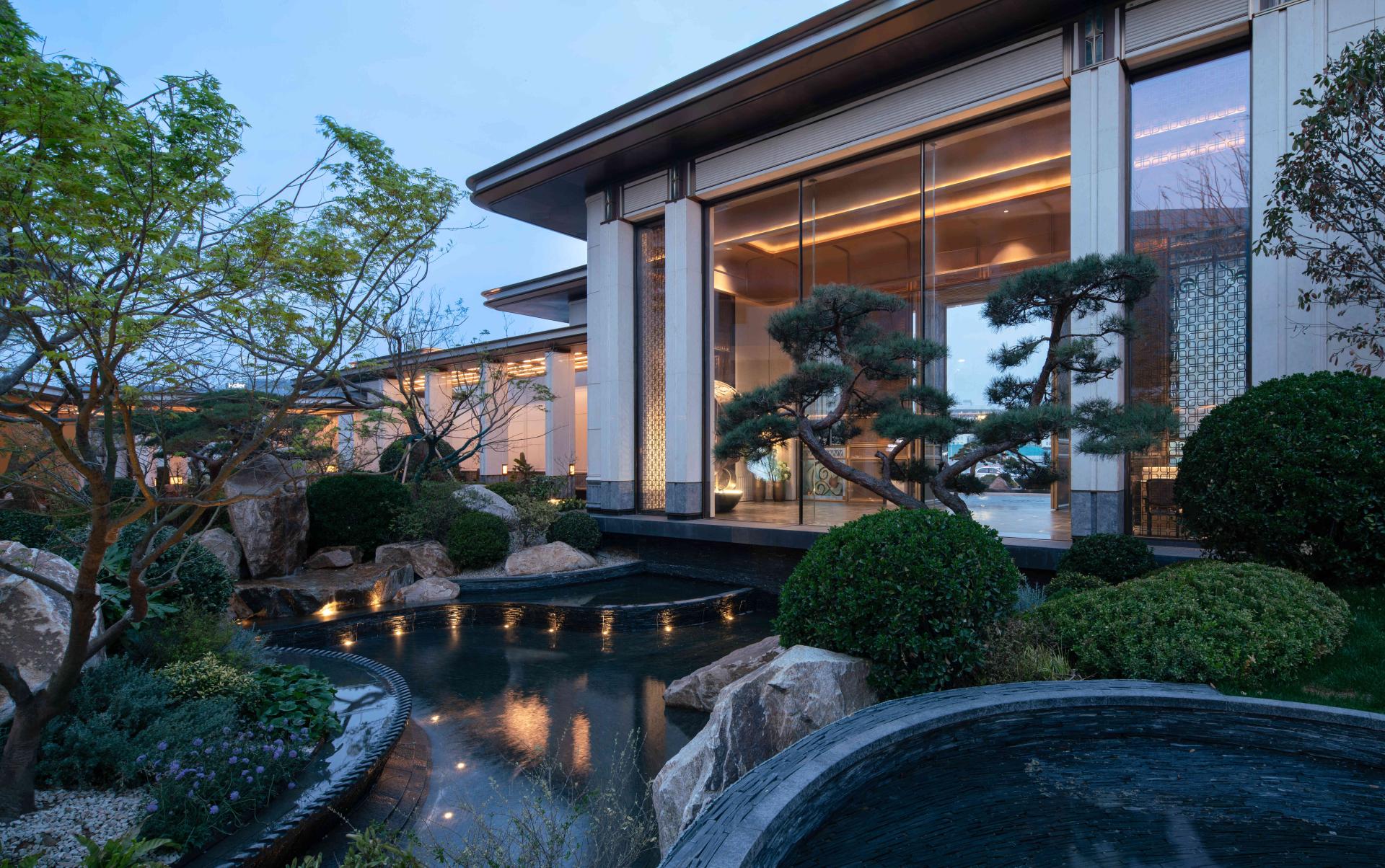 London Design Awards Winner - 保利青铁·都心琅悦